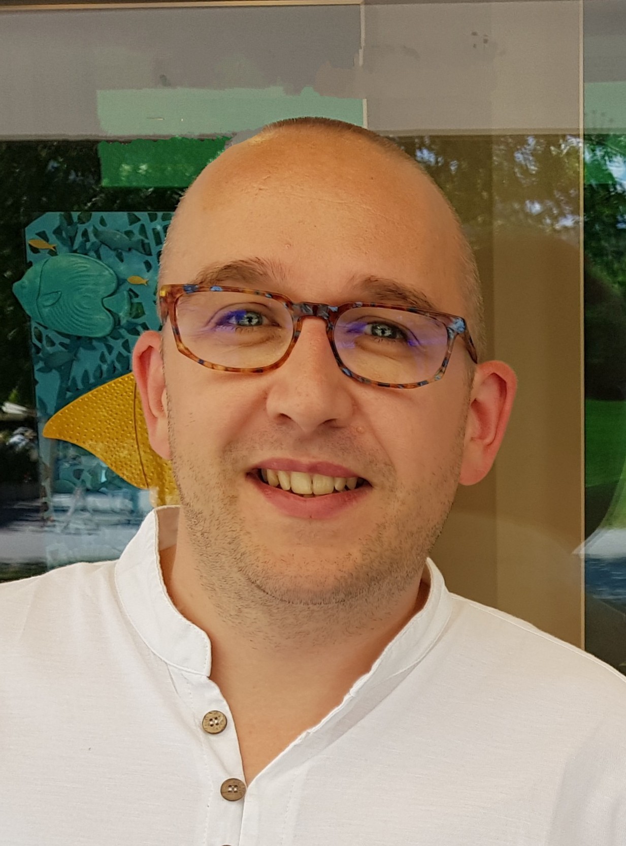 Profil de Norredine, 41 ans, Annonce gay à Caux
