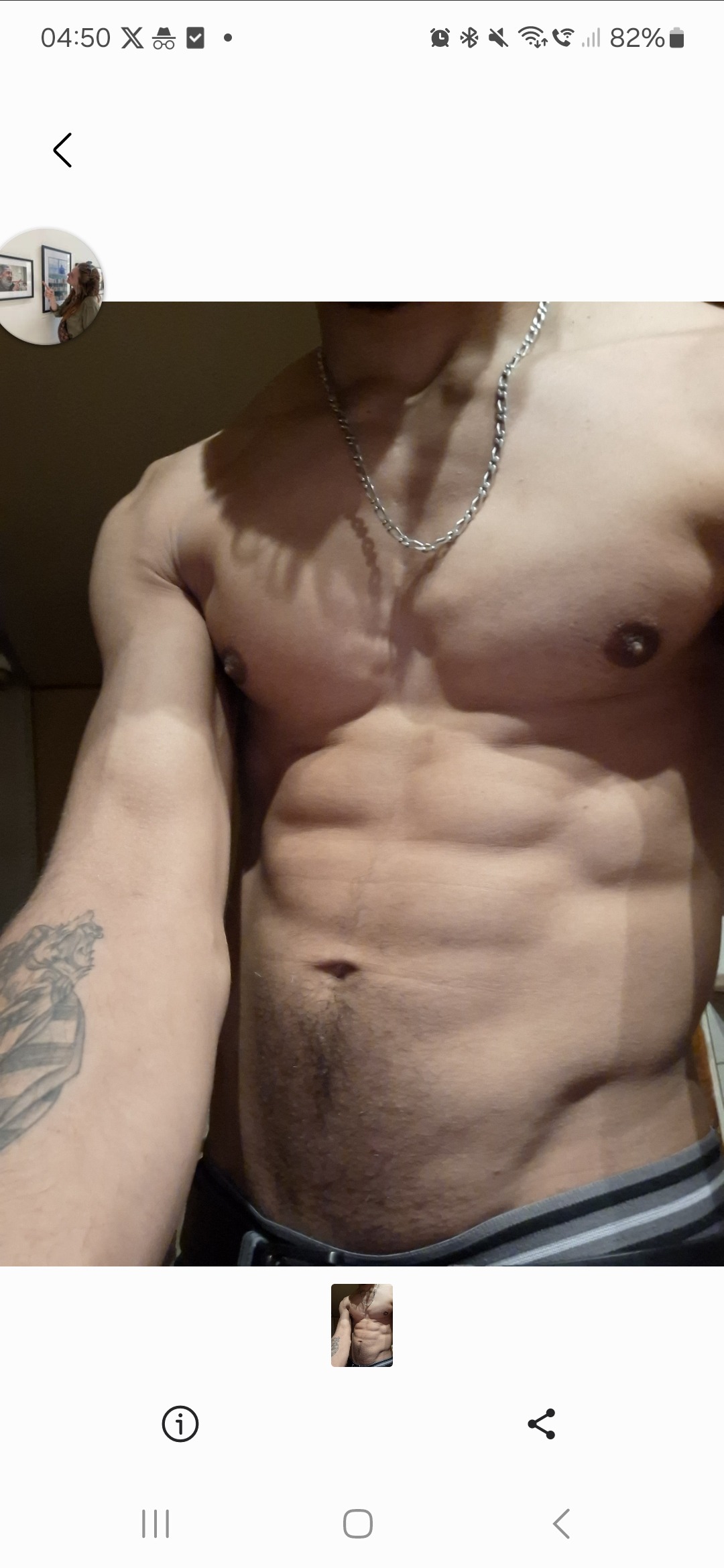 Profil de Malvyn, 30 ans, Annonce gay à Crans VD