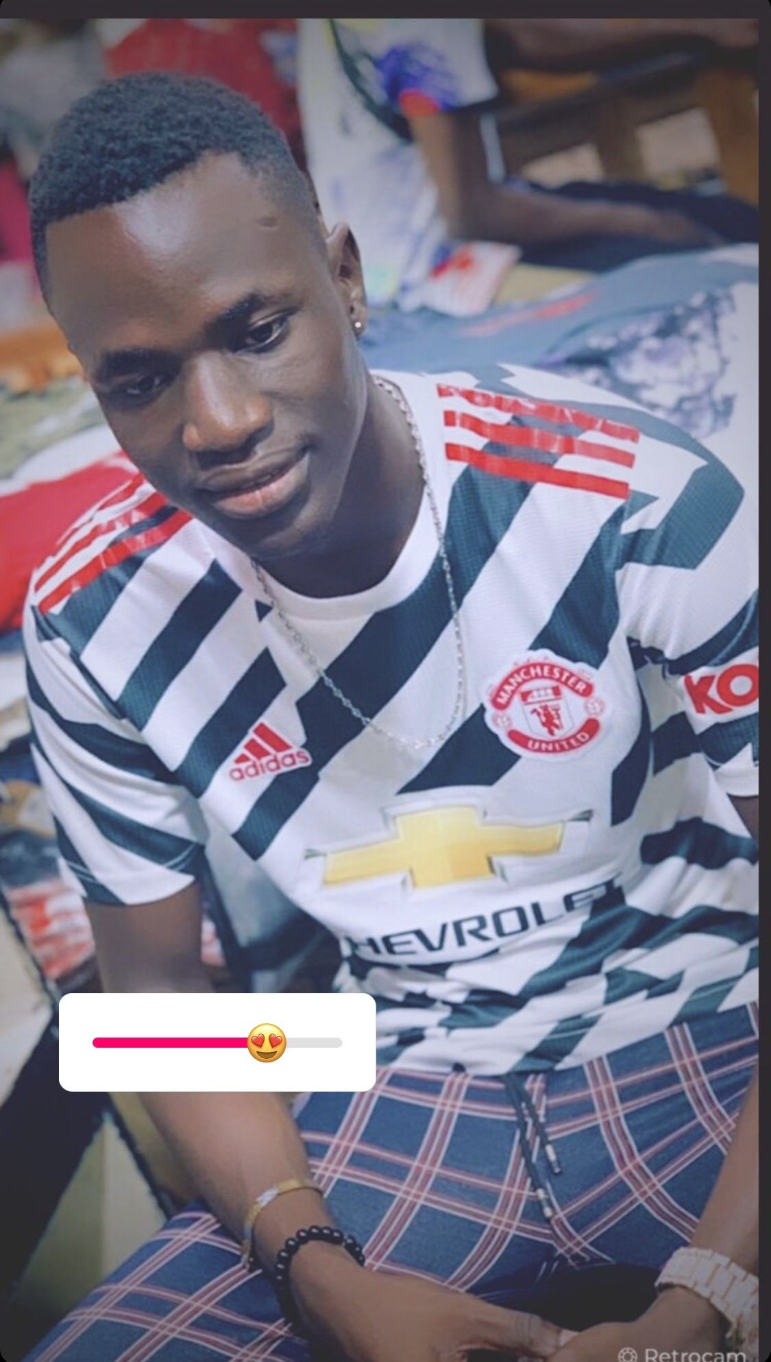 Profil de Eliakim, 26 ans, Annonce gay à Kaltbach