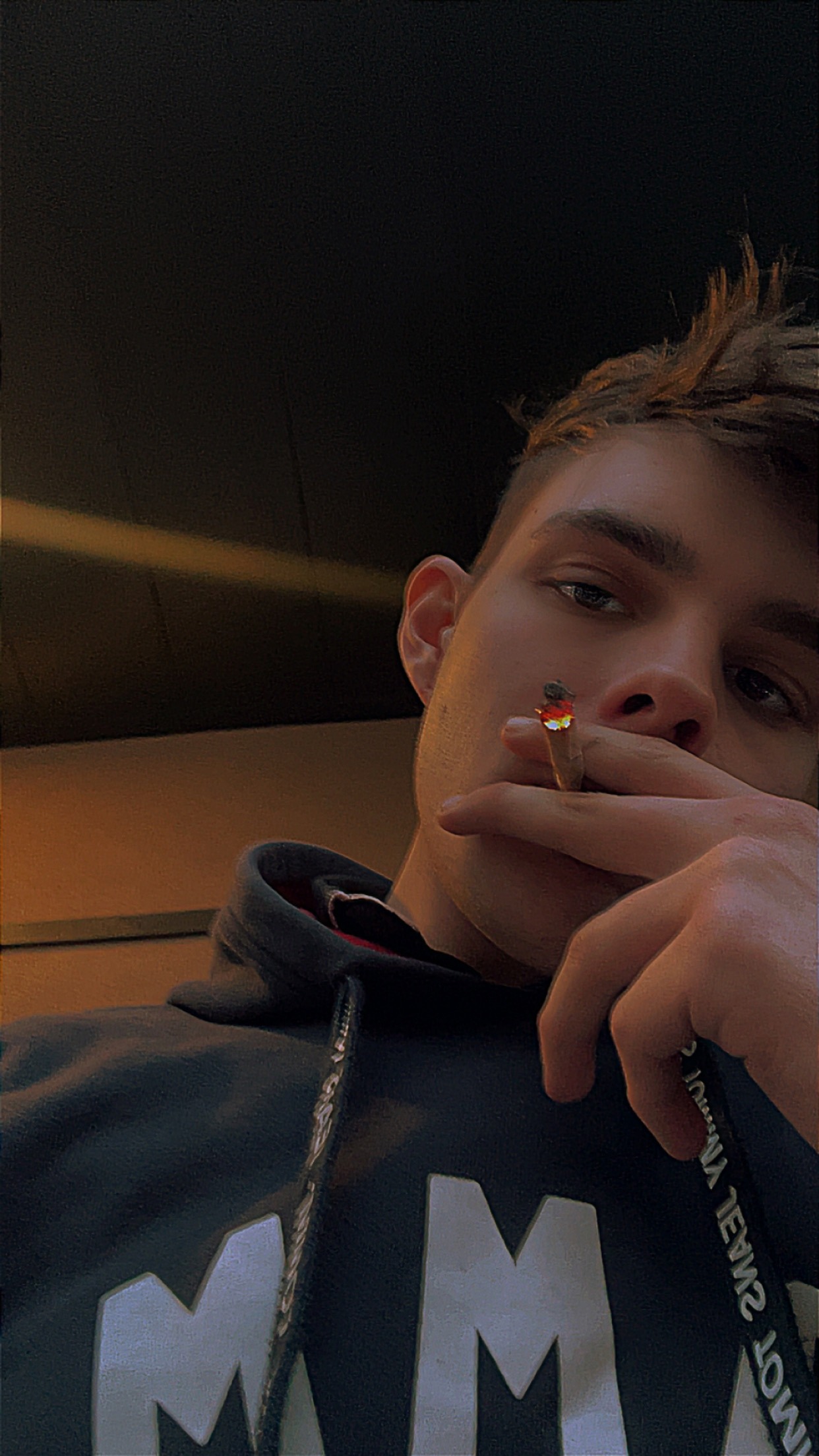 Profil de Nissim, 19 ans, Annonce gay à Bigenthal