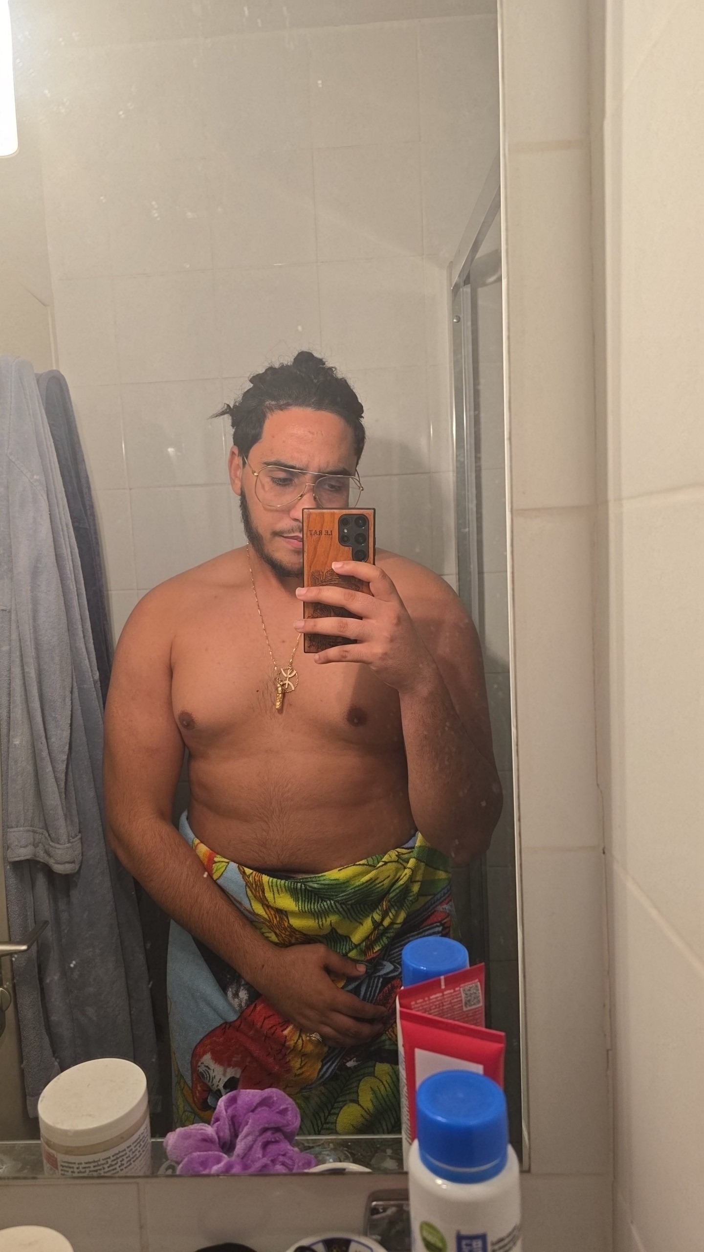 Profil de Nassif, 27 ans, Annonce gay à Trachselwald