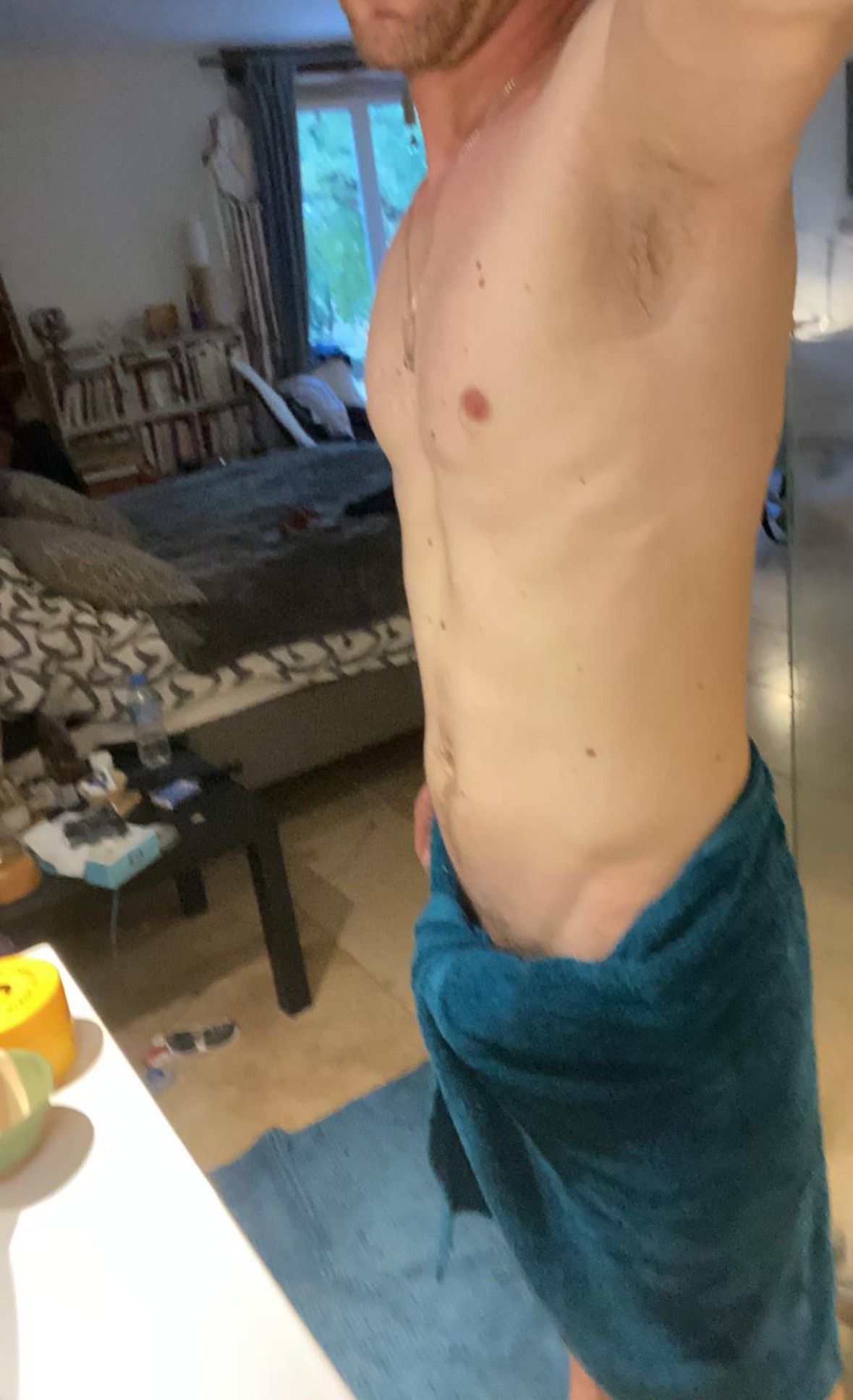 Profil de Nahe, 39 ans, Annonce gay à Masein
