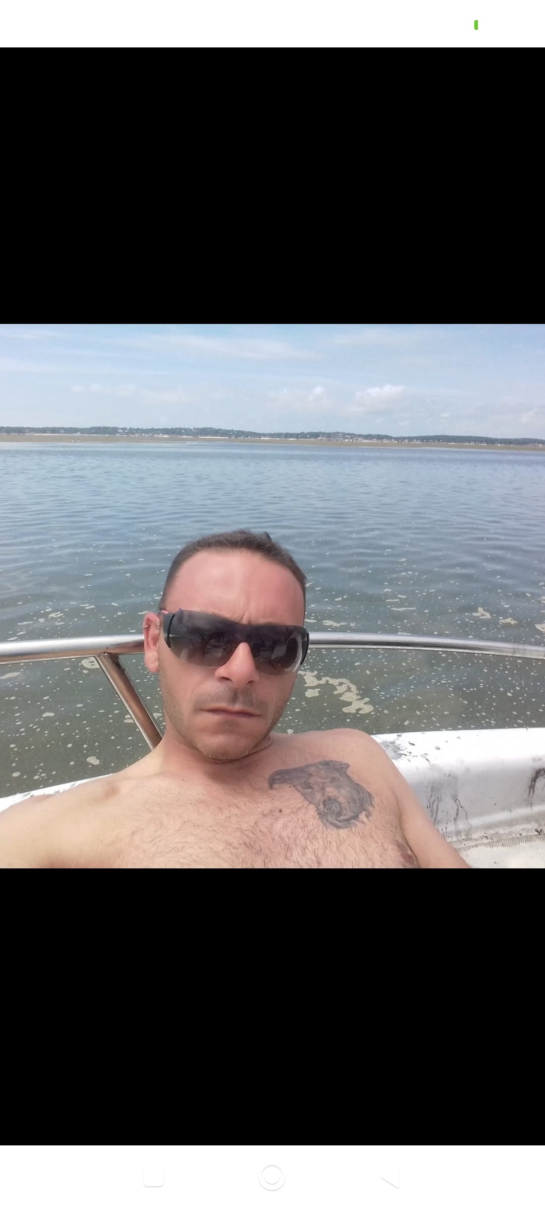 Profil de Ianis, 45 ans, Annonce gay à Masein