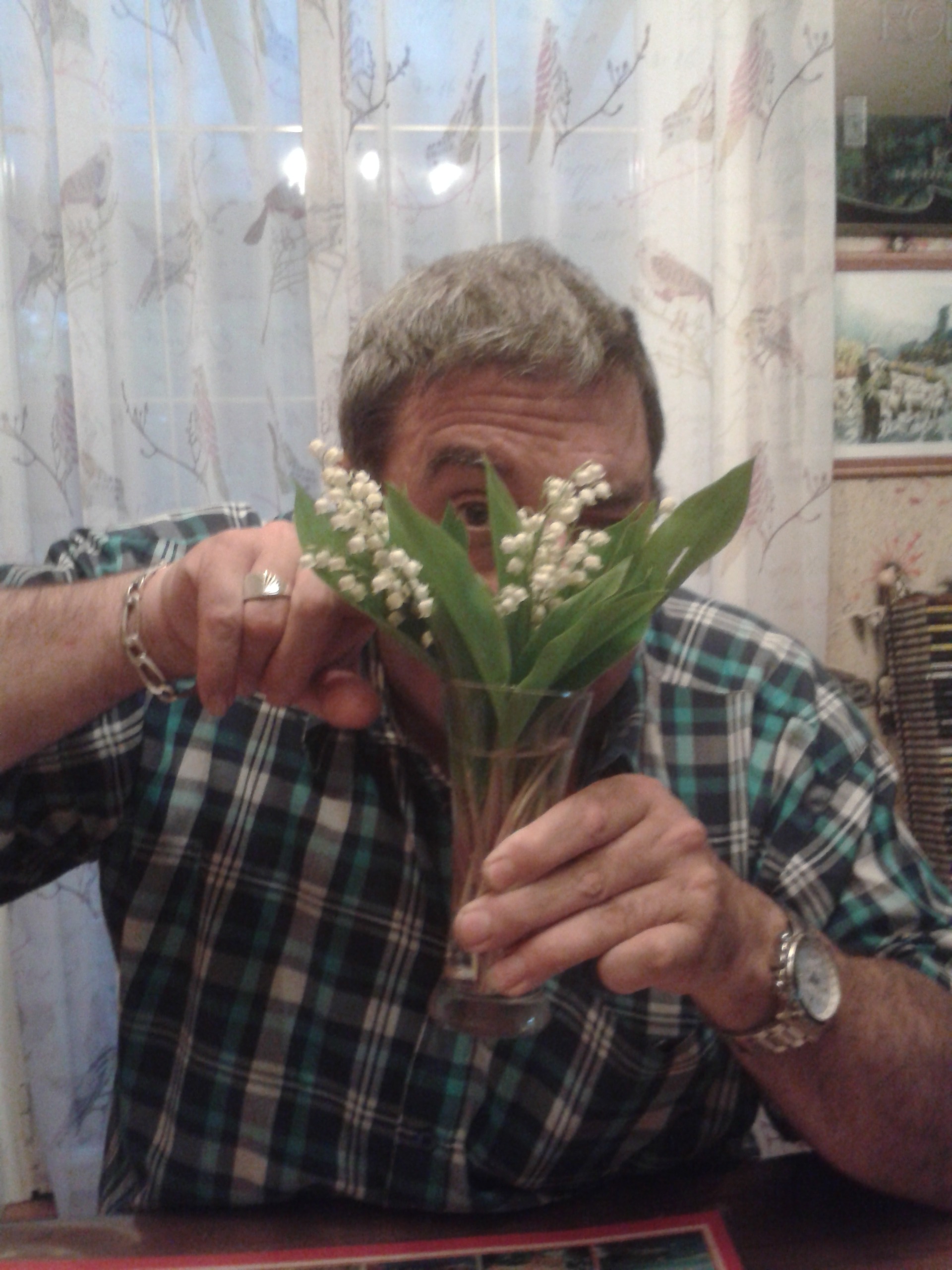 Profil de Atem, 55 ans, Annonce gay à Maloja