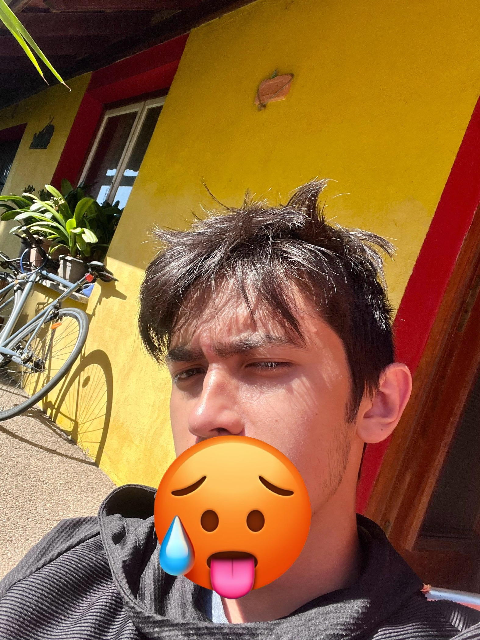 Profil de Fedy, 20 ans, Annonce gay à Oey