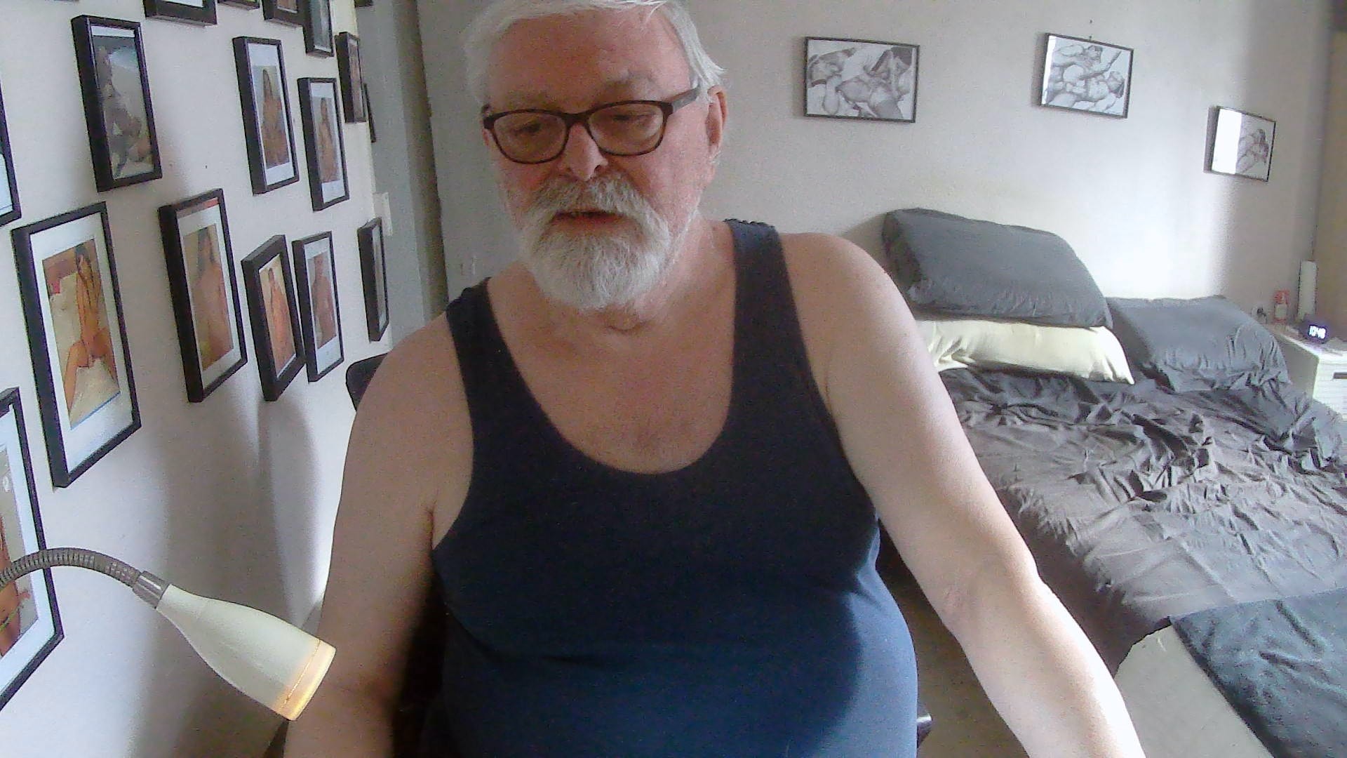 Profil de Soriba, 54 ans, Annonce gay à Roveredo GR
