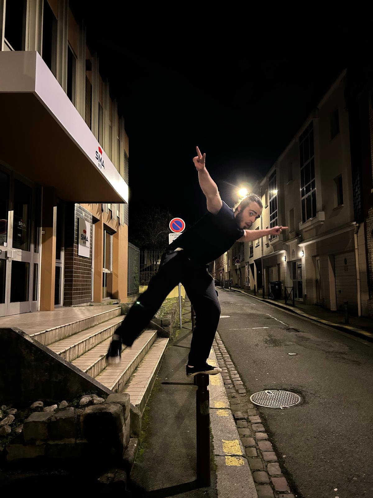 Profil de Muhammad, 24 ans, Annonce gay à Choëx