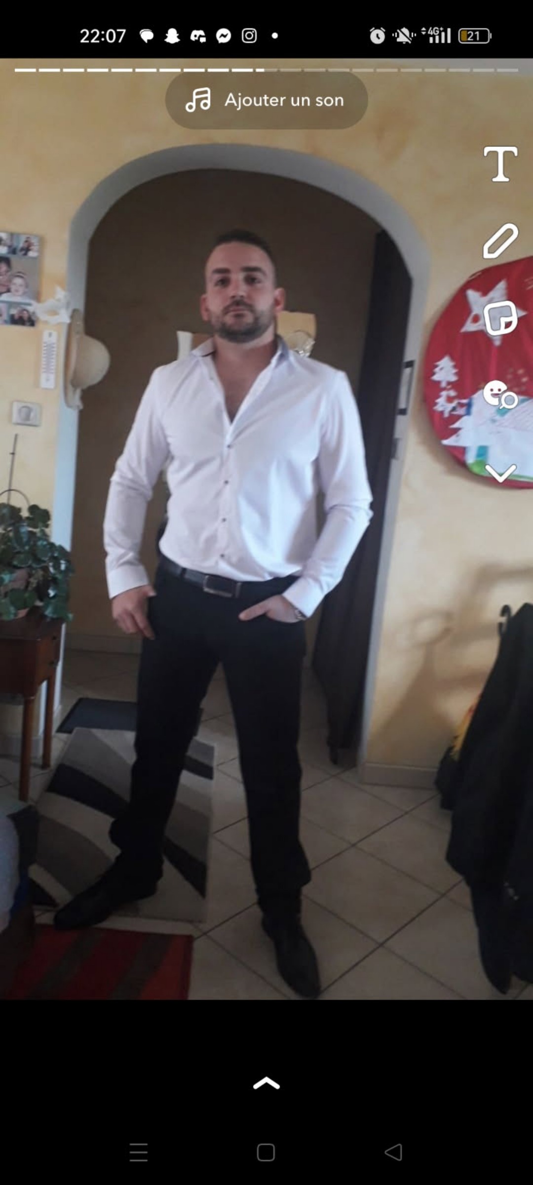 Profil de Musa, 36 ans, Annonce gay à Oberbipp