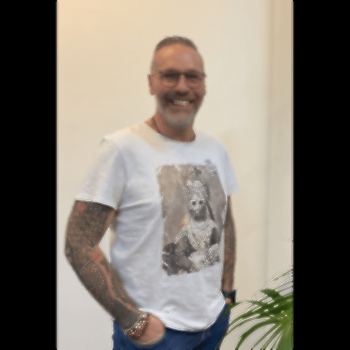Profil de Tytouan, 49 ans, Annonce gay à Roveredo GR