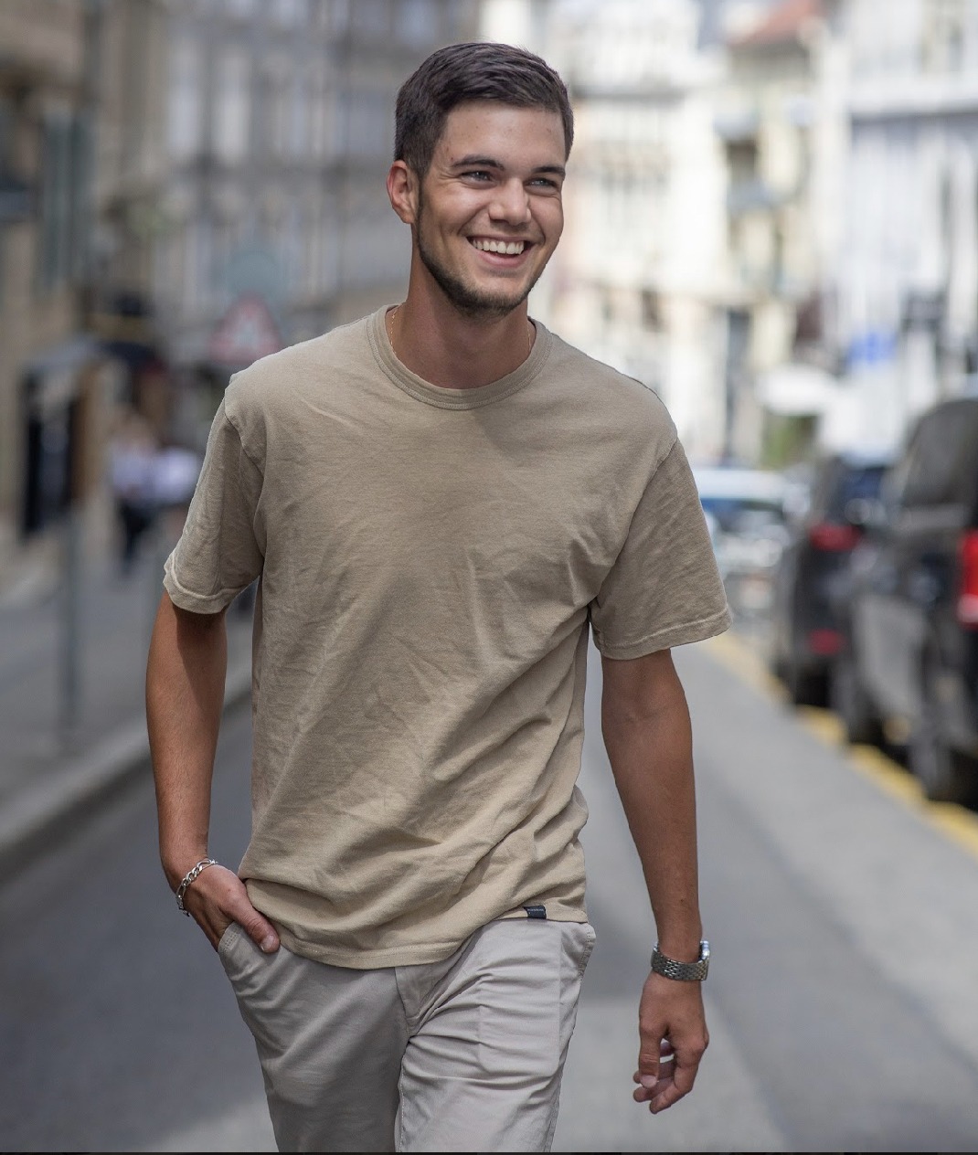Profil de Jacim, 25 ans, Annonce gay à Nods