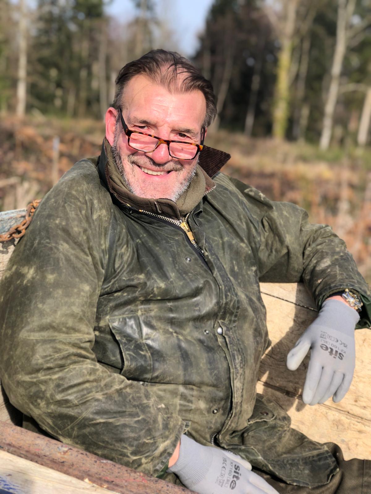 Profil de Joham, 55 ans, Annonce gay à Choëx