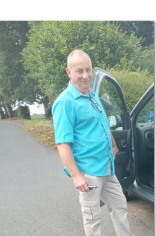Profil de Tibor, 55 ans, Annonce gay à Lessoc
