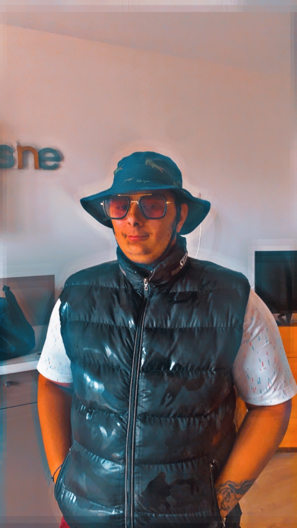 Profil de Evann, 21 ans, Annonce gay à Härkingen