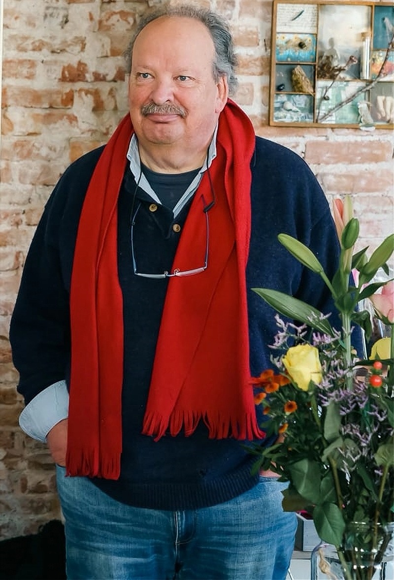 Profil de Latif, 55 ans, Annonce gay à Céligny