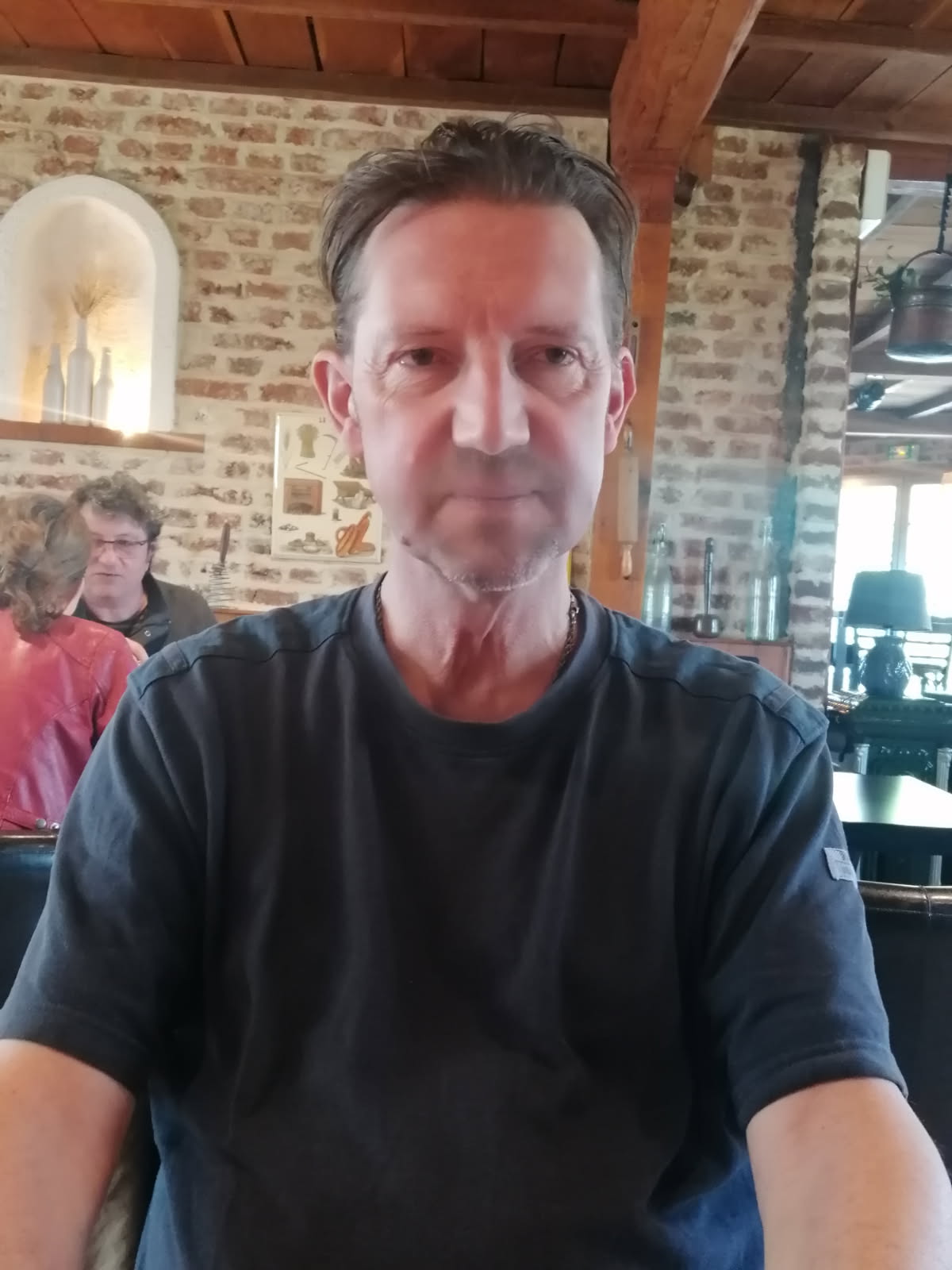 Profil de Azan, 55 ans, Annonce gay à Morgarten