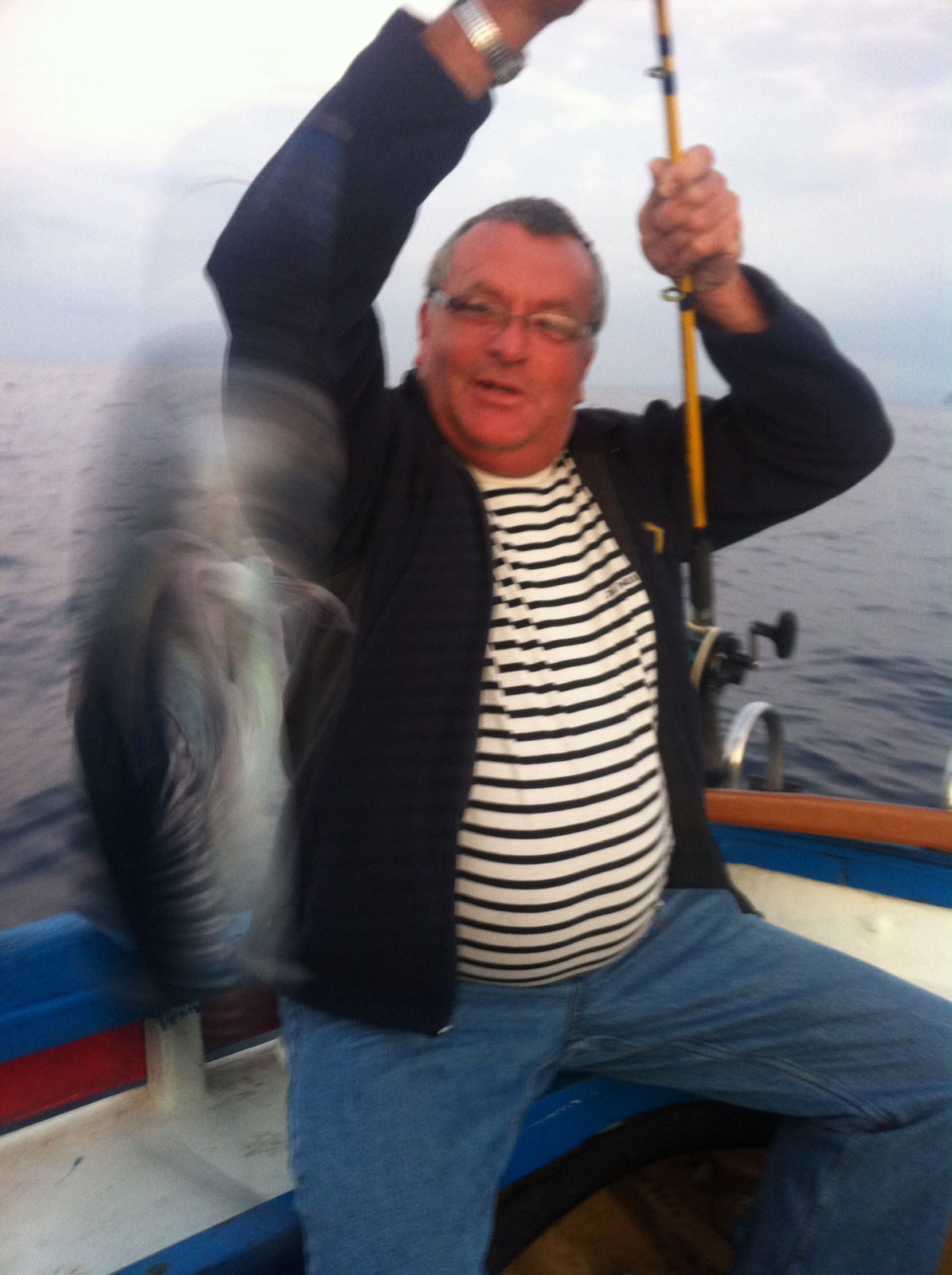 Profil de Jeferson, 55 ans, Annonce gay à Cheiry