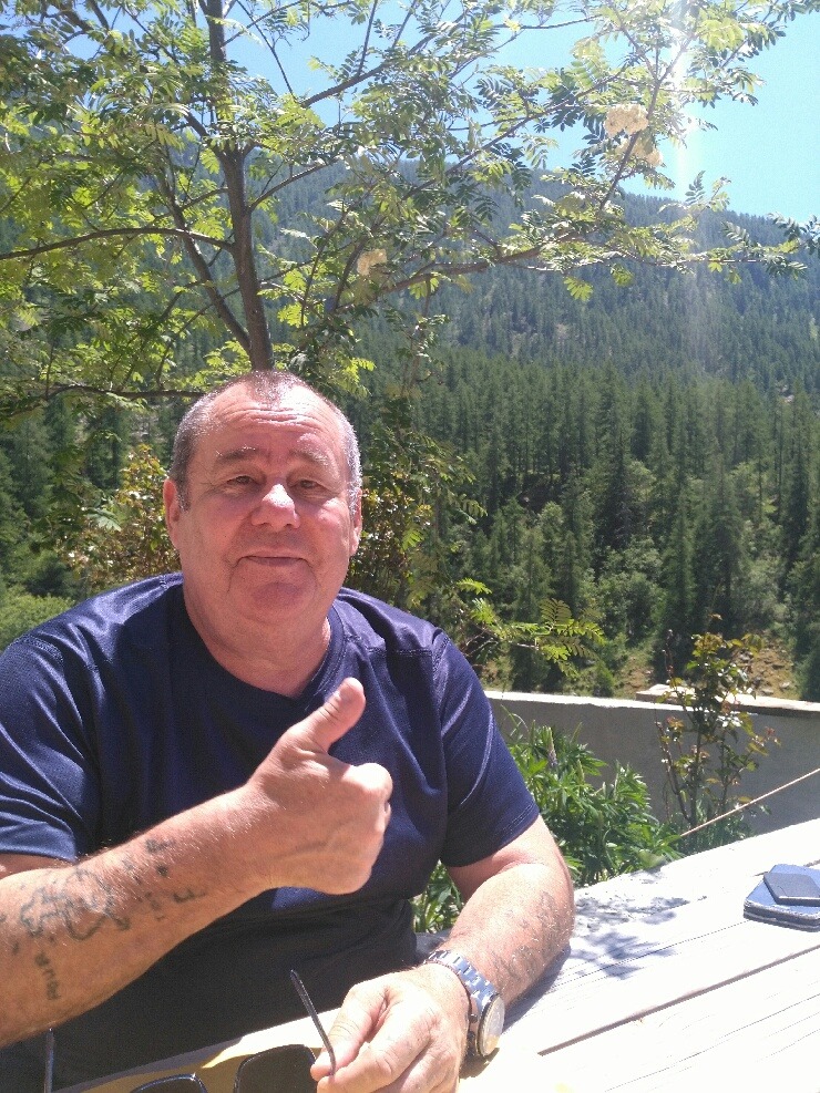 Profil de Kenz, 55 ans, Annonce gay à Hohenrain