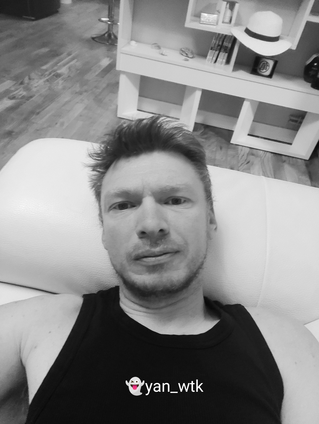 Profil de Kellian, 44 ans, Annonce gay à Campocologno