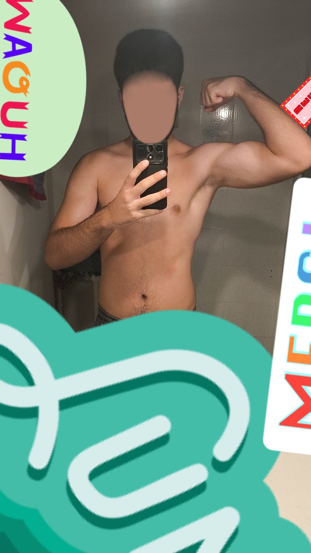 Profil de Hadj, 18 ans, Annonce gay à Gunten