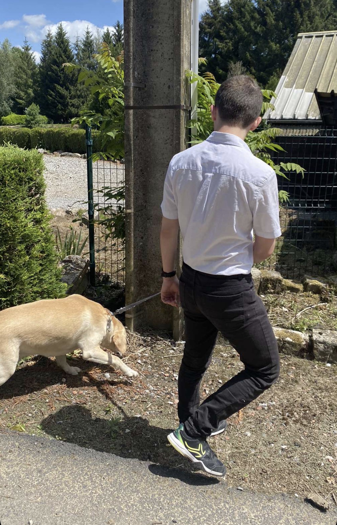 Profil de Aïssa, 22 ans, Annonce gay à Davos Monstein