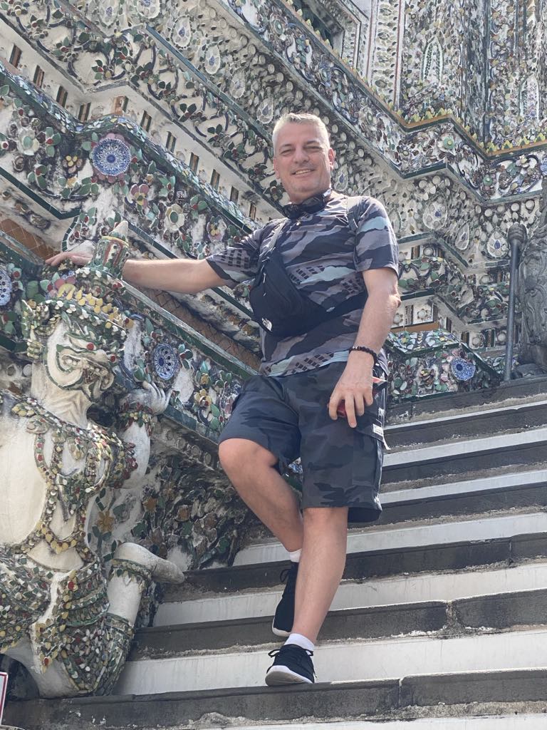 Profil de Zygmund, 55 ans, Annonce gay à Aarberg