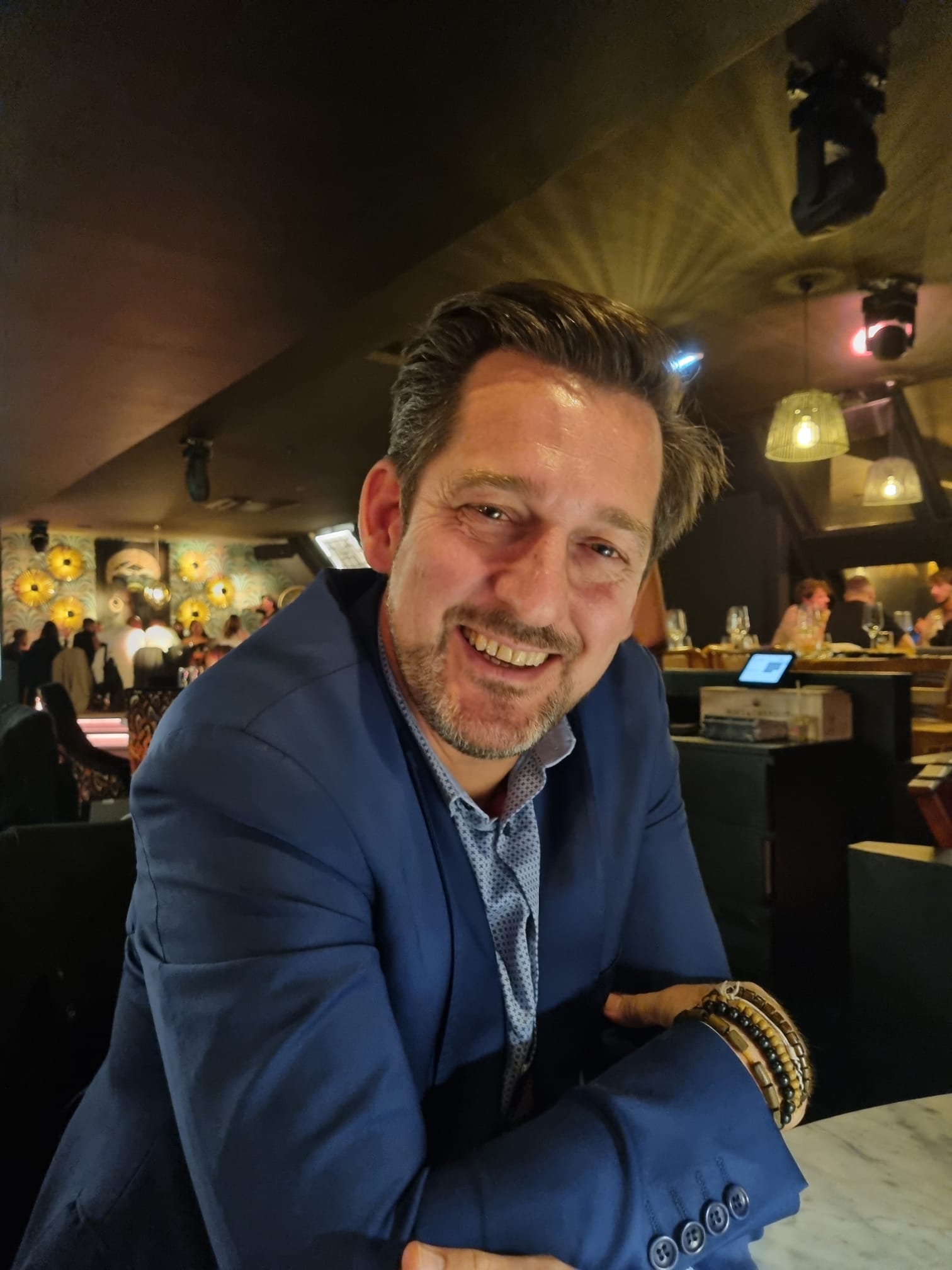 Profil de Balthazar, 48 ans, Annonce gay à Schönried