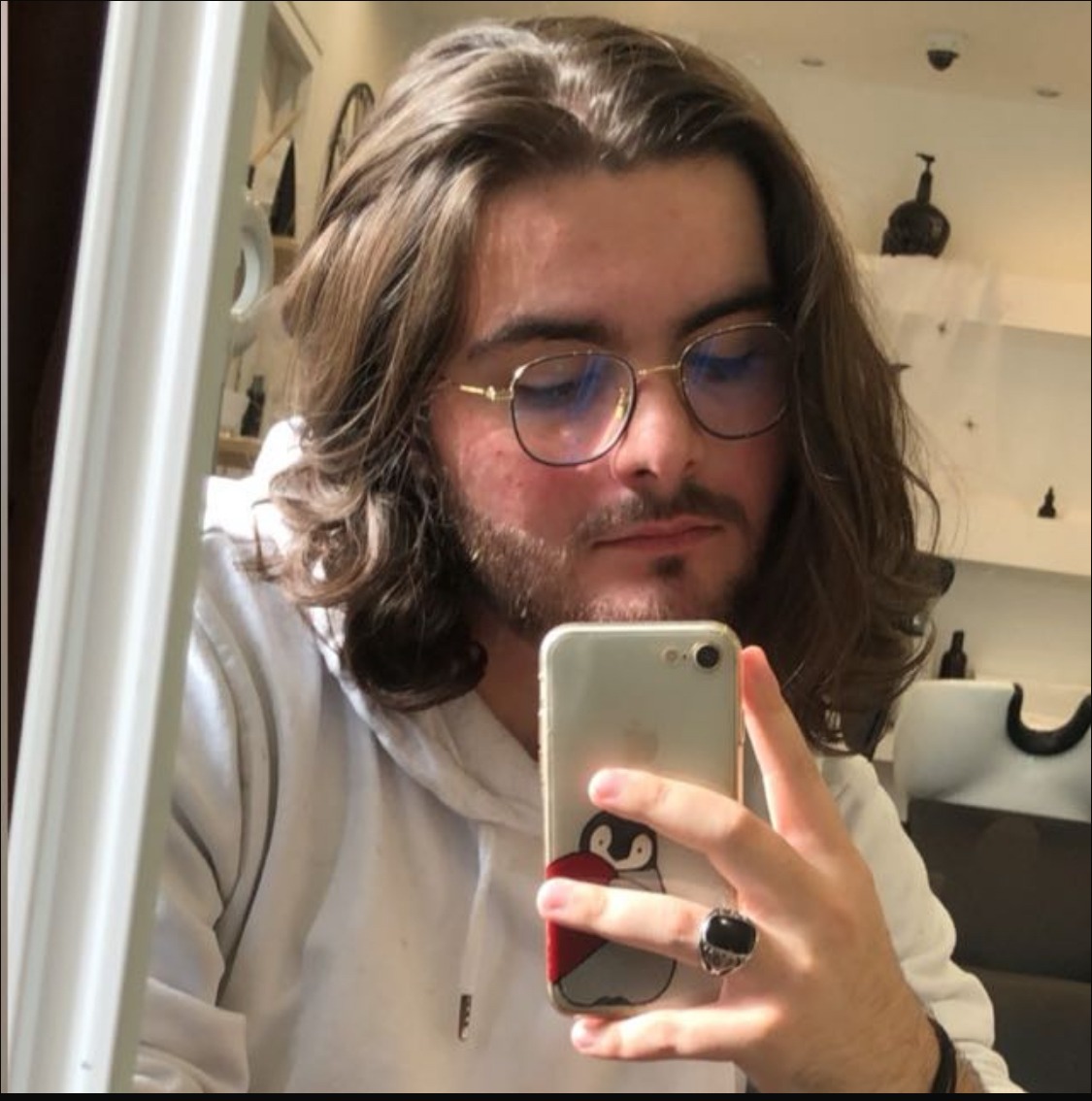 Profil de Rodric, 21 ans, Annonce gay à Glis