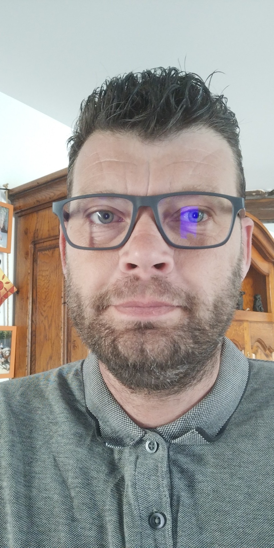 Profil de Djelan, 42 ans, Annonce gay à Heimberg