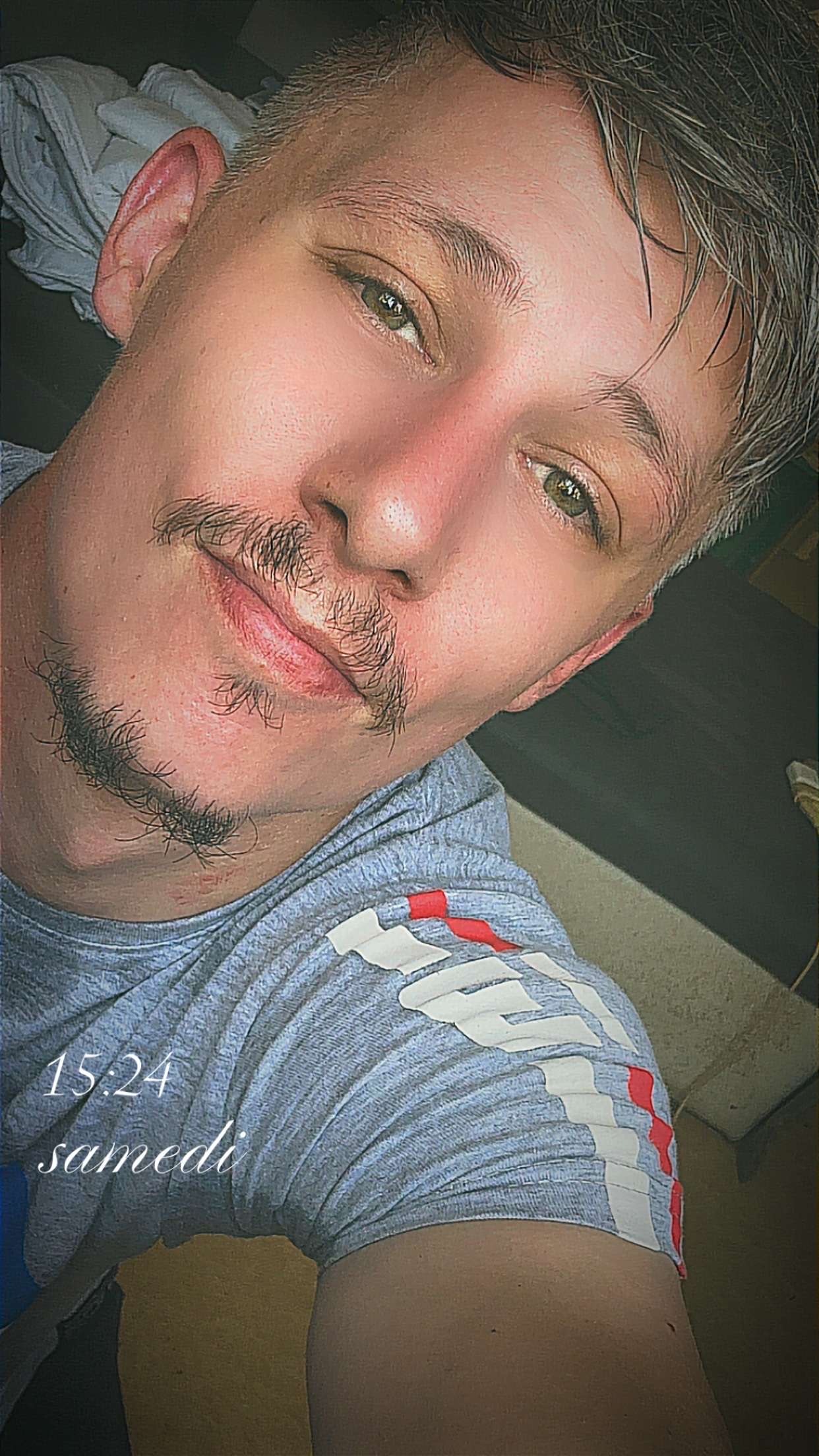 Profil de Soulaiman, 31 ans, Annonce gay à Longeau