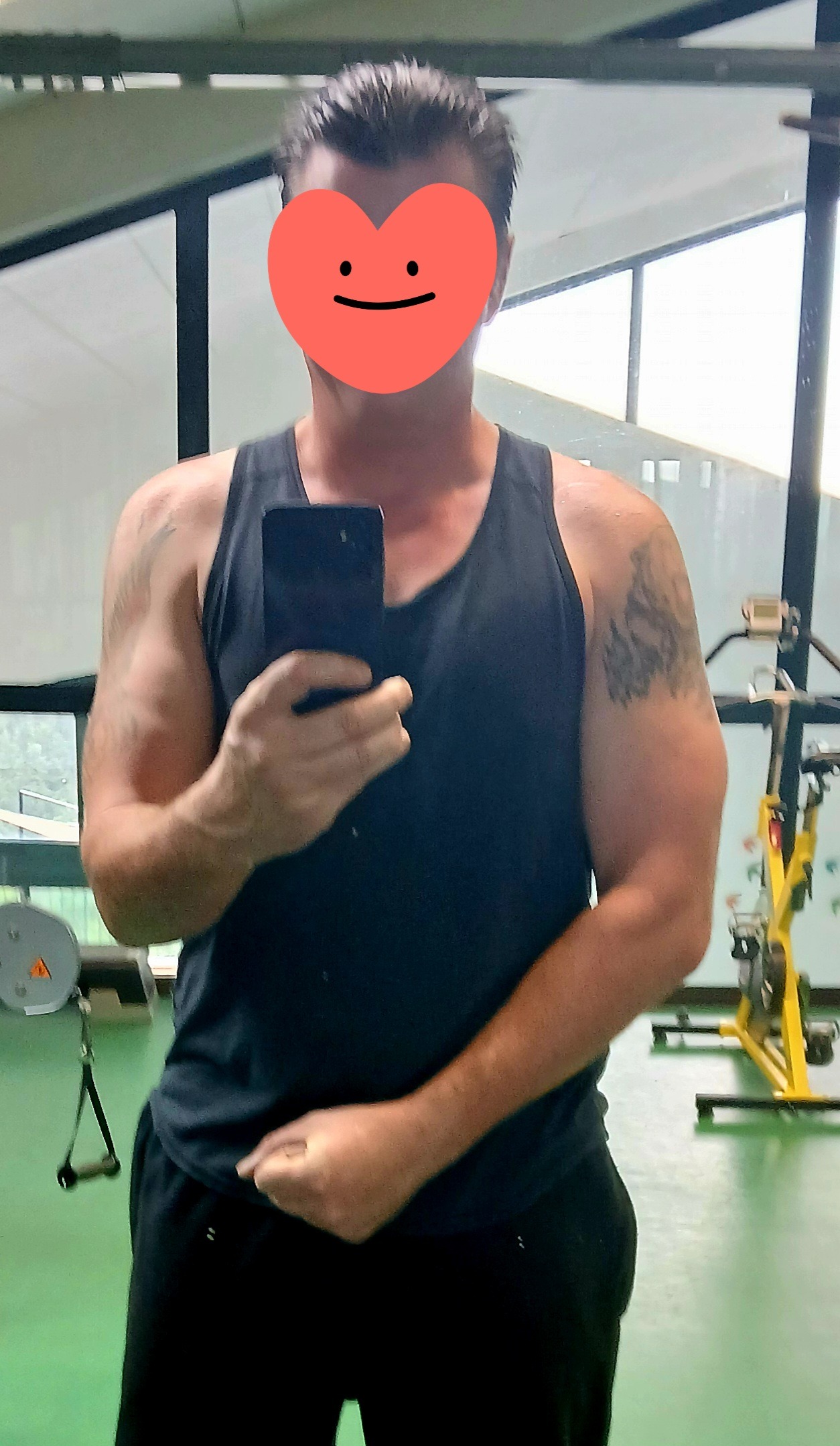 Profil de Rywan, 46 ans, Annonce gay à Crans VD