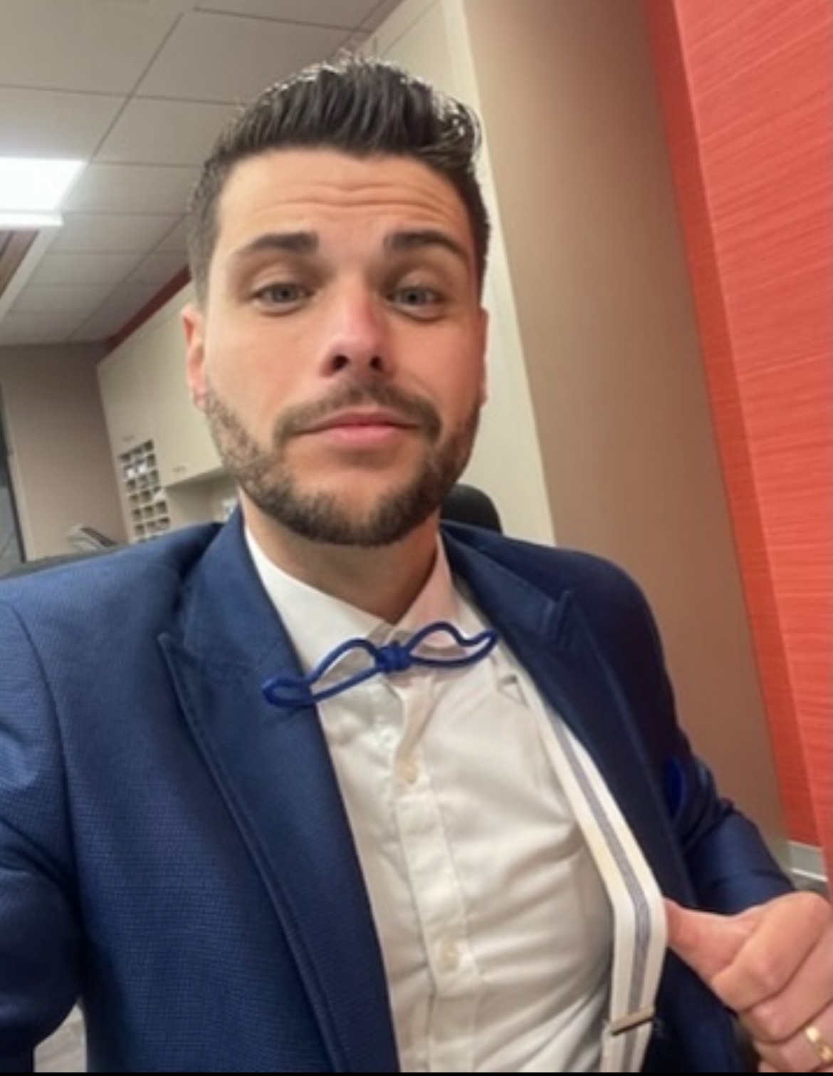 Profil de Djimy, 37 ans, Annonce gay à Cousset