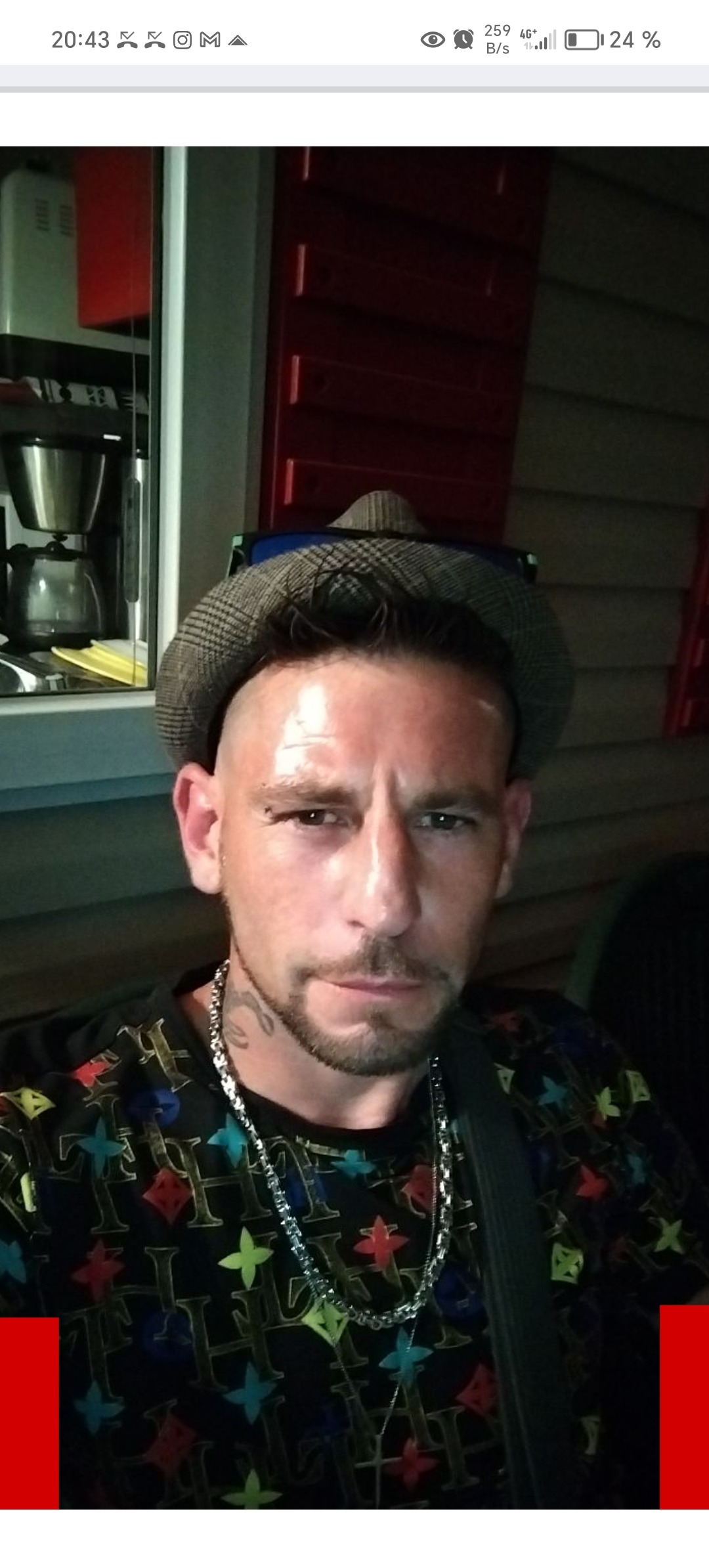 Profil de Rohan, 38 ans, Annonce gay à Mülchi
