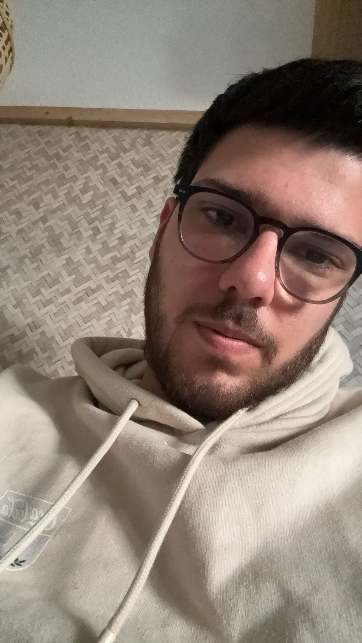 Profil de Dinis, 25 ans, Annonce gay à Rasa