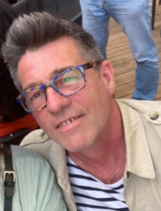Profil de Cain, 55 ans, Annonce gay à Caux