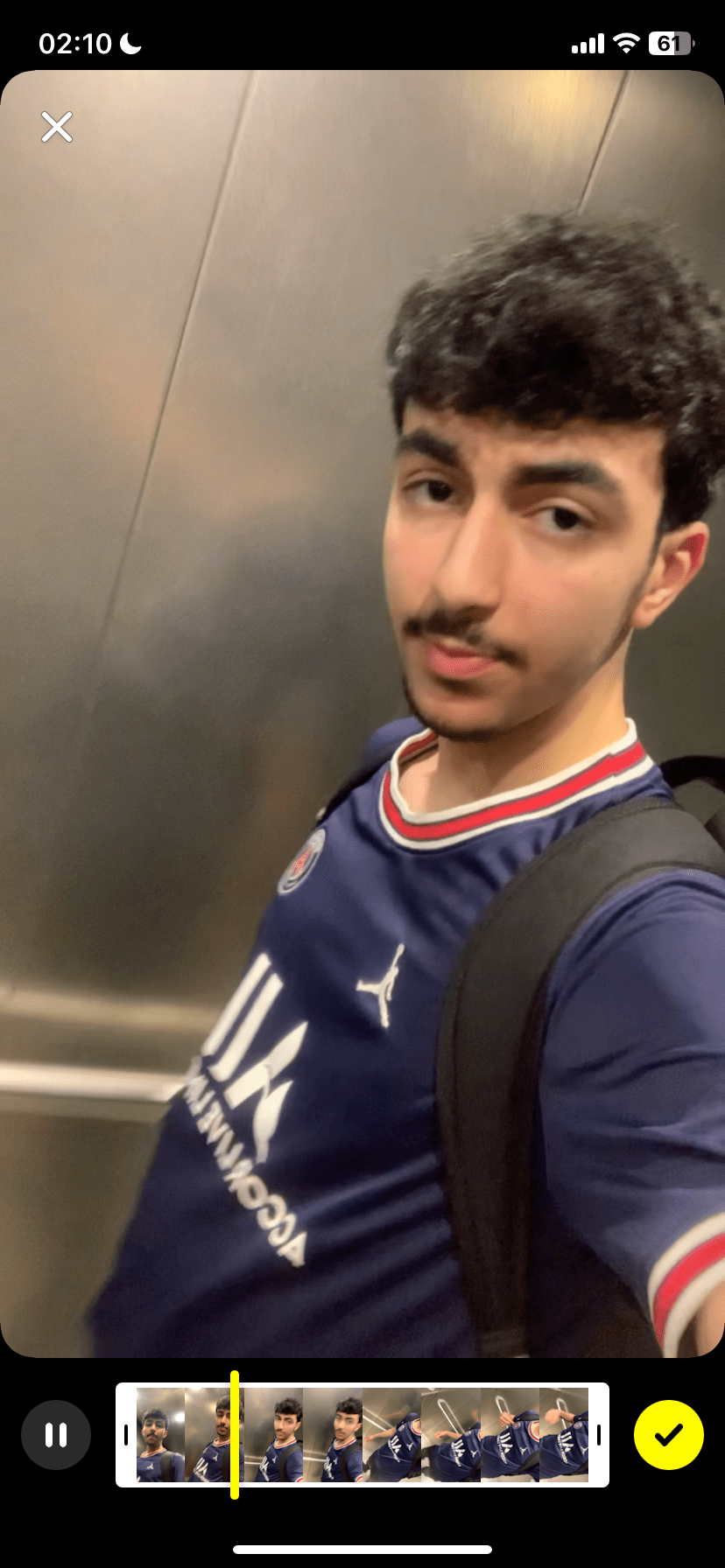 Profil de Mattew, 22 ans, Annonce gay à Amsteg