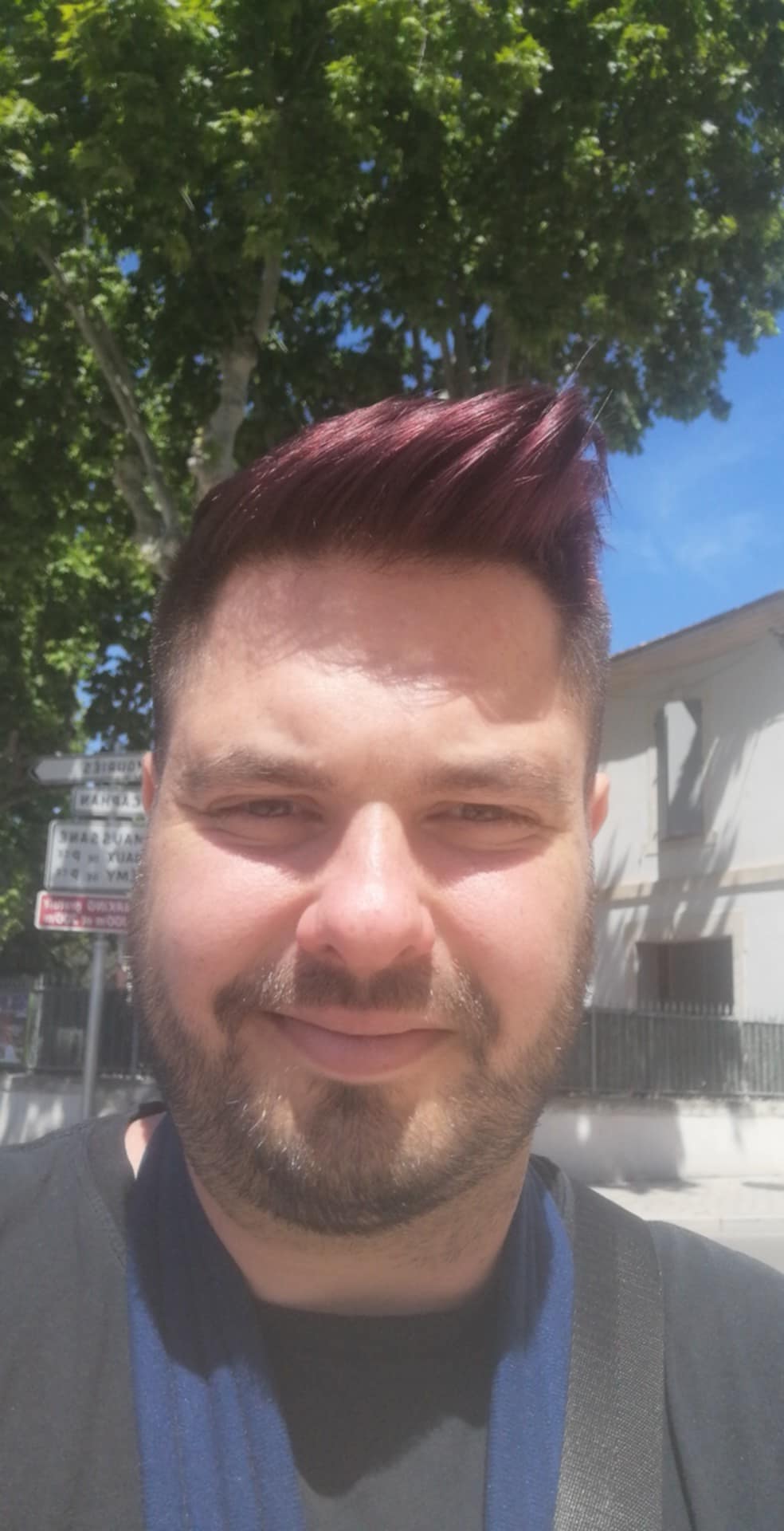 Profil de Ridha, 33 ans, Annonce gay à Nods