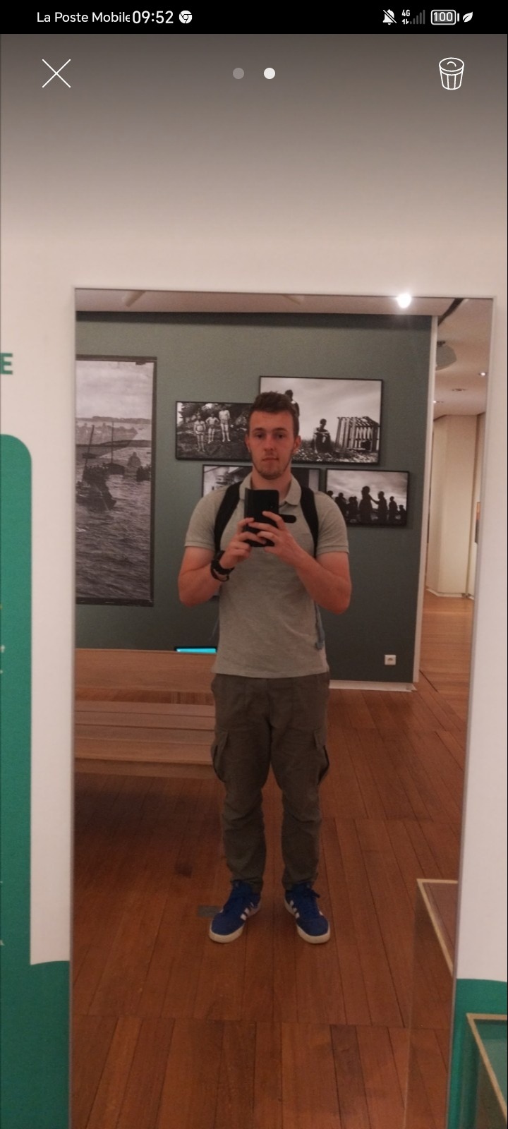 Profil de Edy, 19 ans, Annonce gay à Rosswald