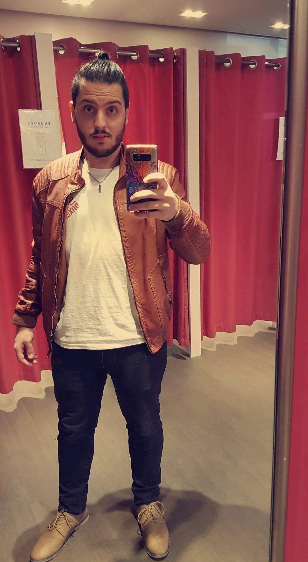 Profil de Mauricio, 29 ans, Annonce gay à Cheiry