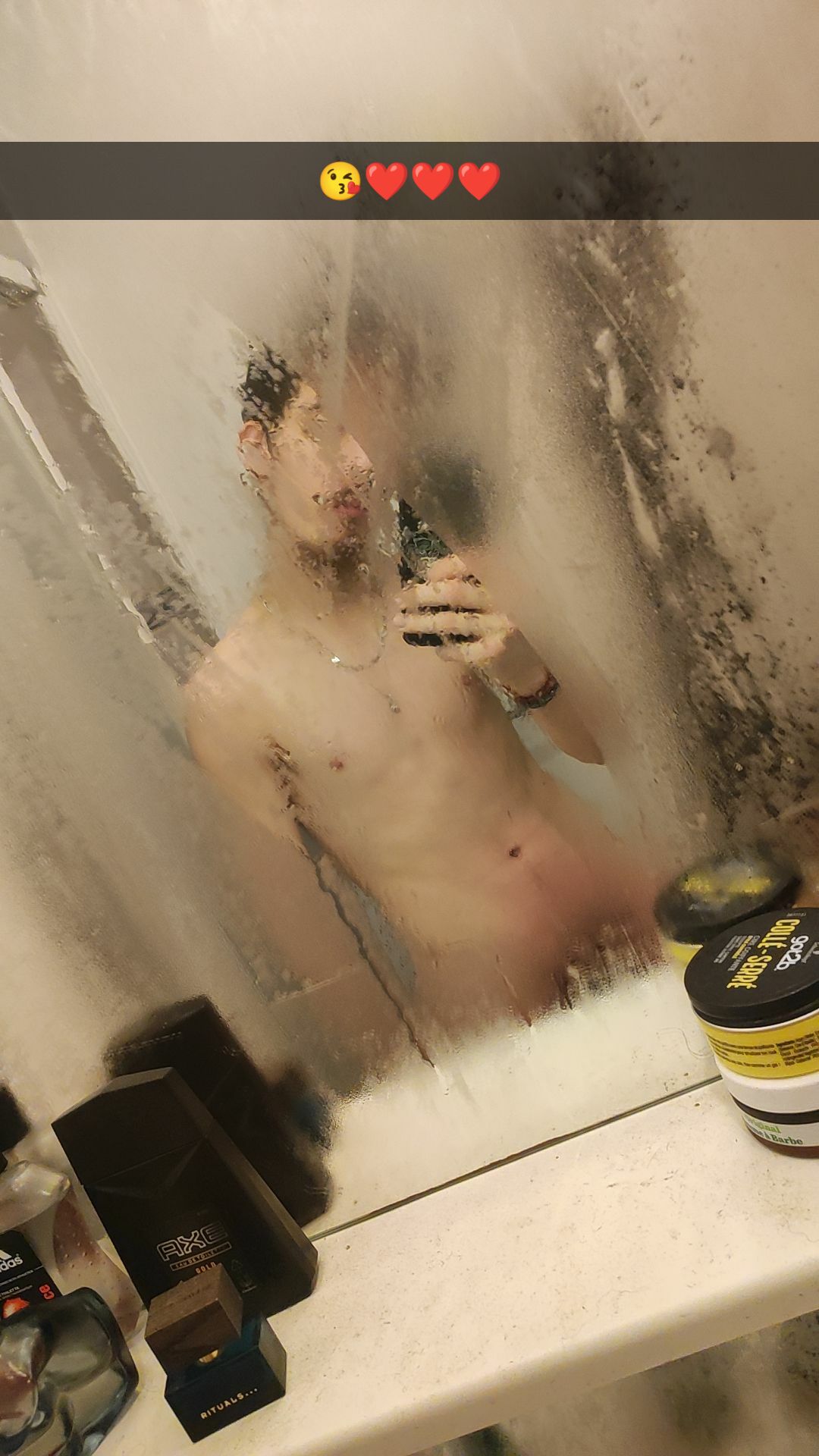 Profil de Seidou, 26 ans, Annonce gay à Daillens
