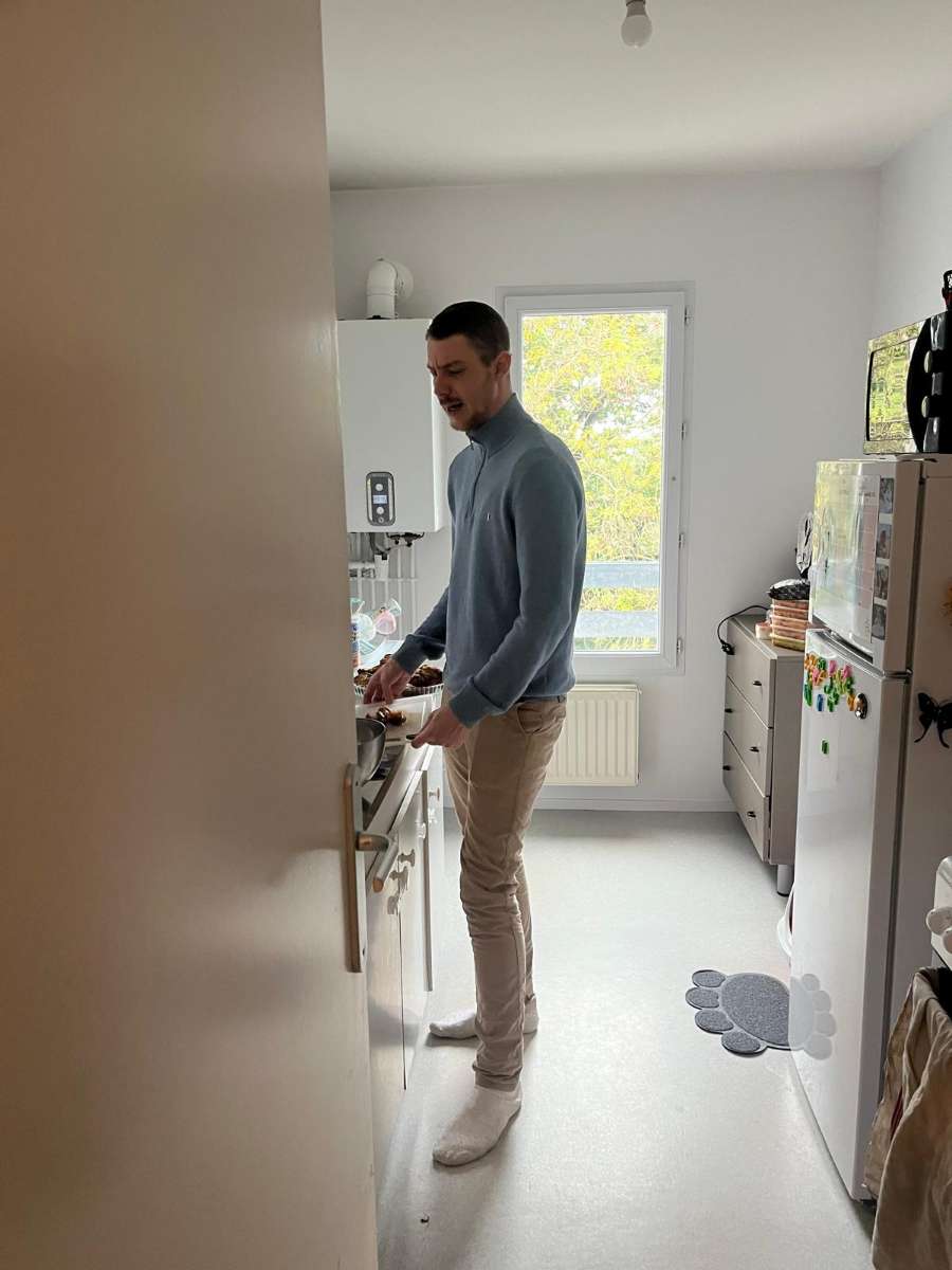 Profil de Silouan, 31 ans, Annonce gay à Schönried