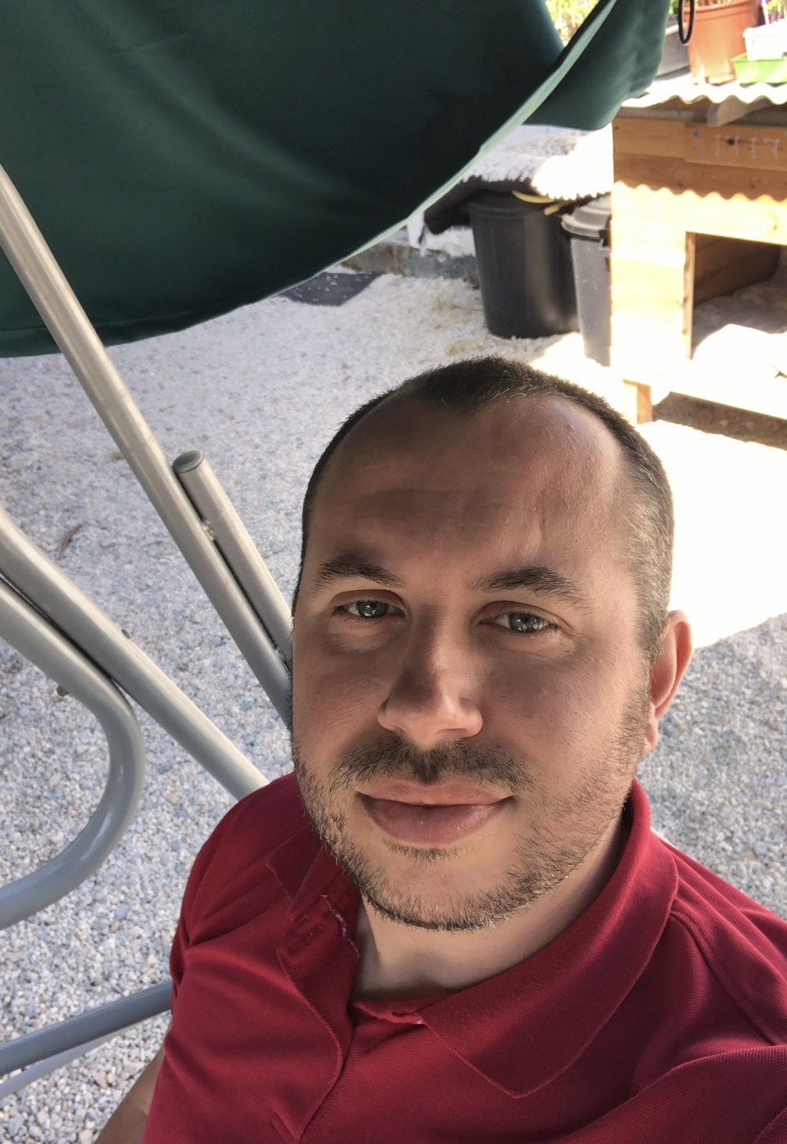 Profil de Cameron, 41 ans, Annonce gay à Untervaz