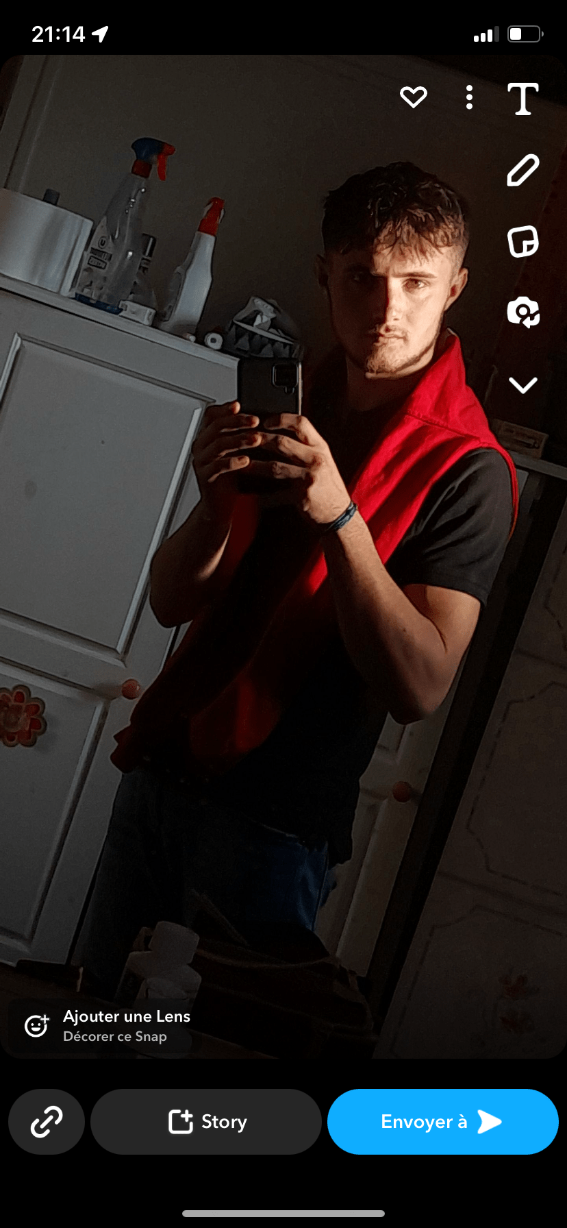 Profil de Lubin, 20 ans, Annonce gay à Schüpfen