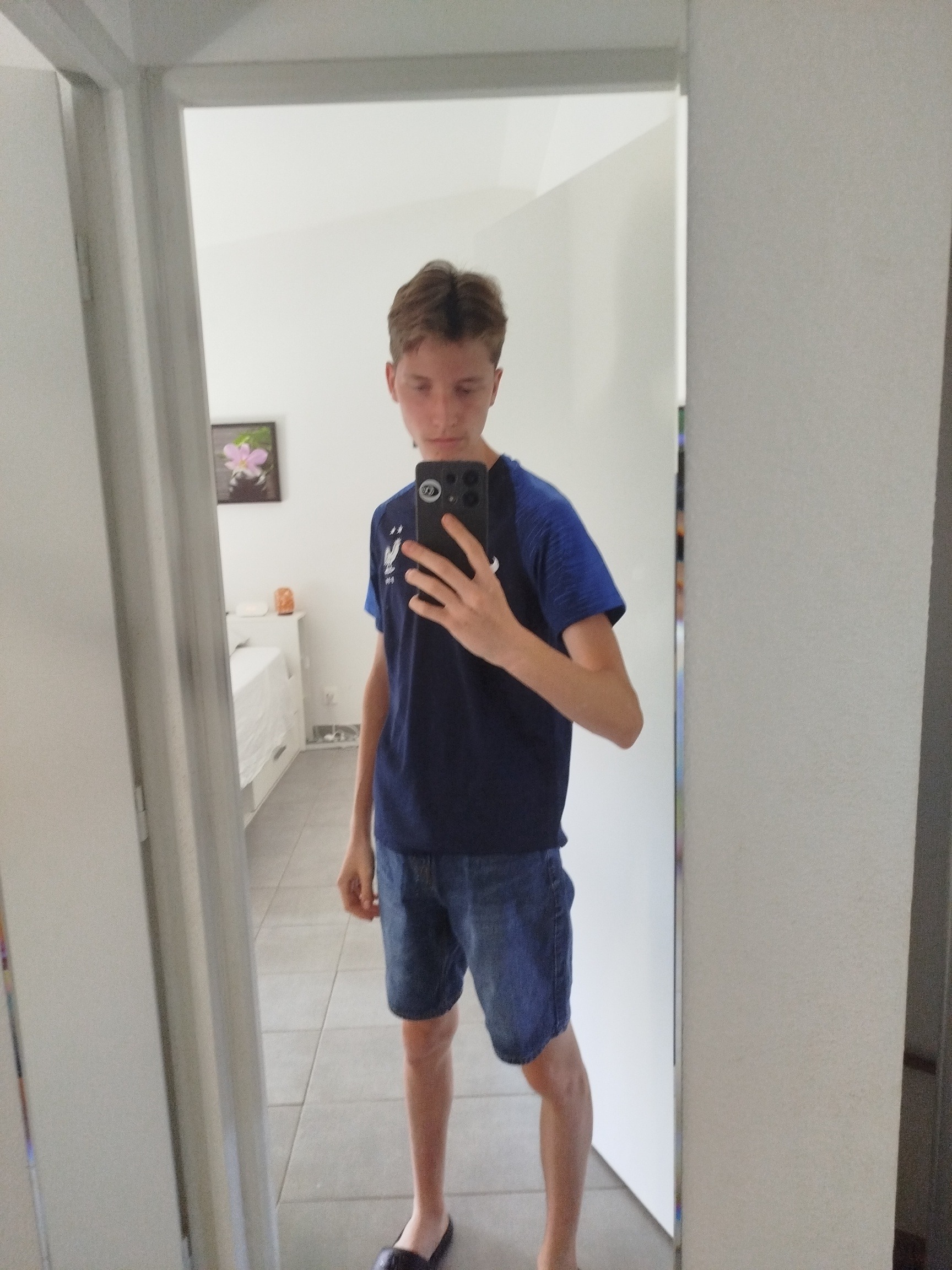 Profil de Sami, 21 ans, Annonce gay à La Rösa