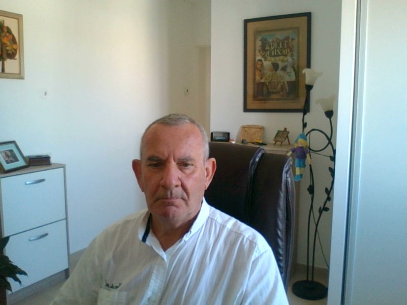 Profil de Marcial, 55 ans, Annonce gay à Cheiry