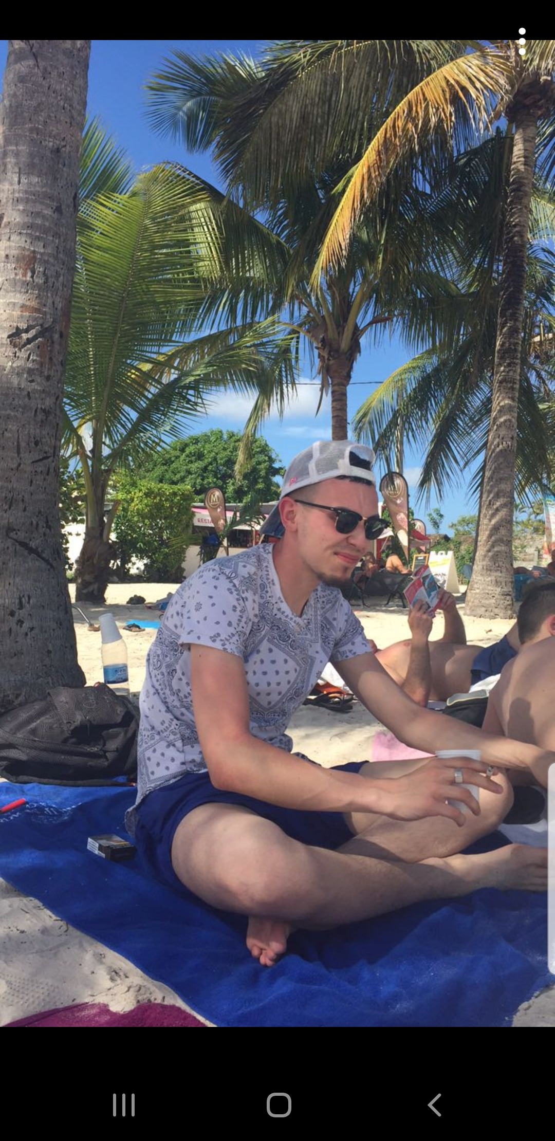 Profil de Kaelan, 33 ans, Annonce gay à Allens
