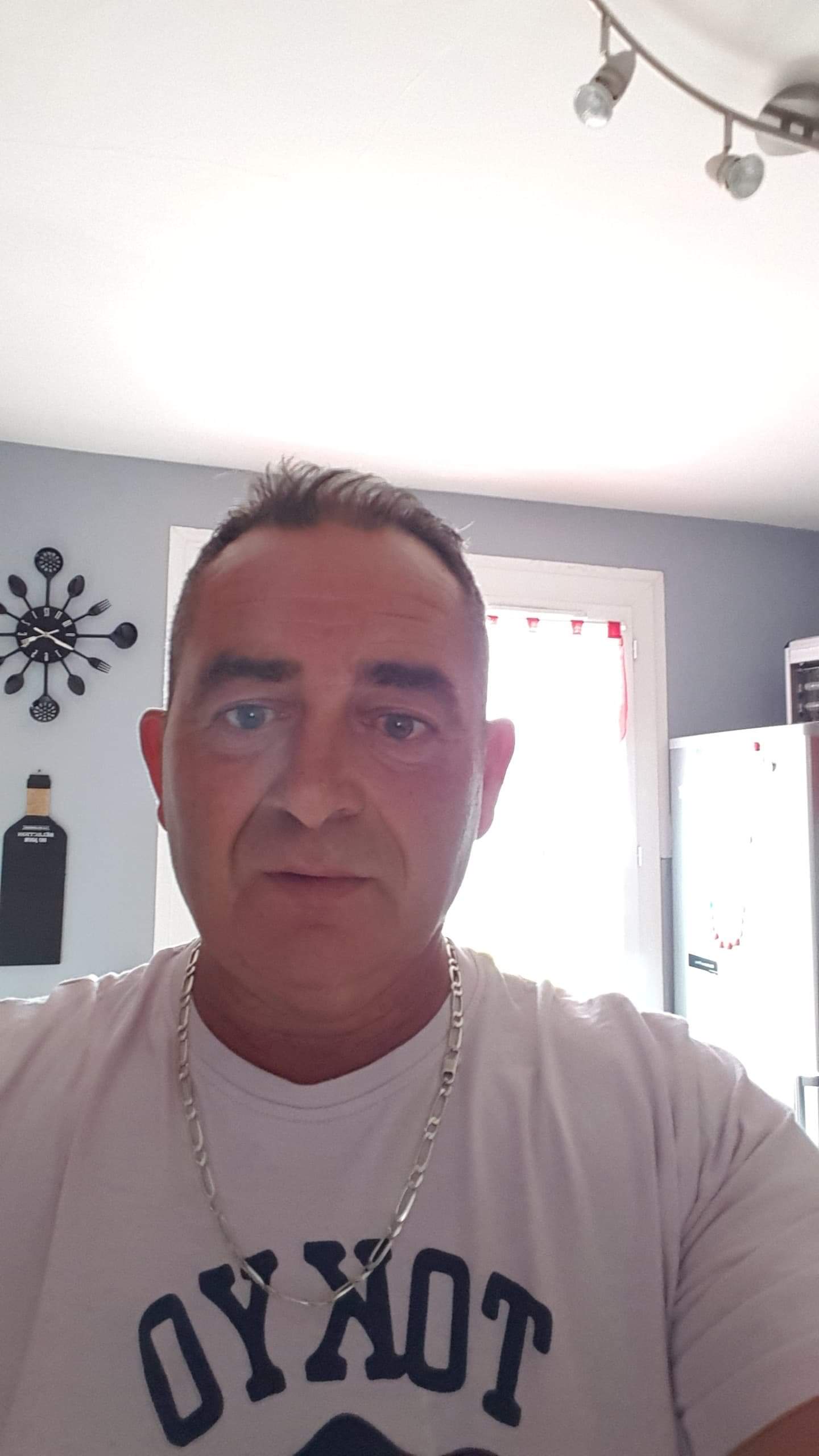 Profil de Magnus, 52 ans, Annonce gay à Bigorio