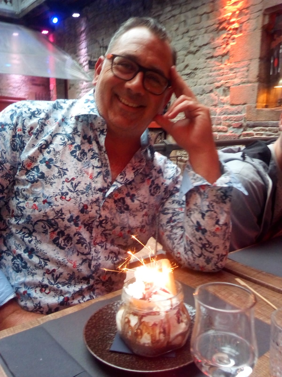 Profil de Amadeus, 46 ans, Annonce gay à Altbüron