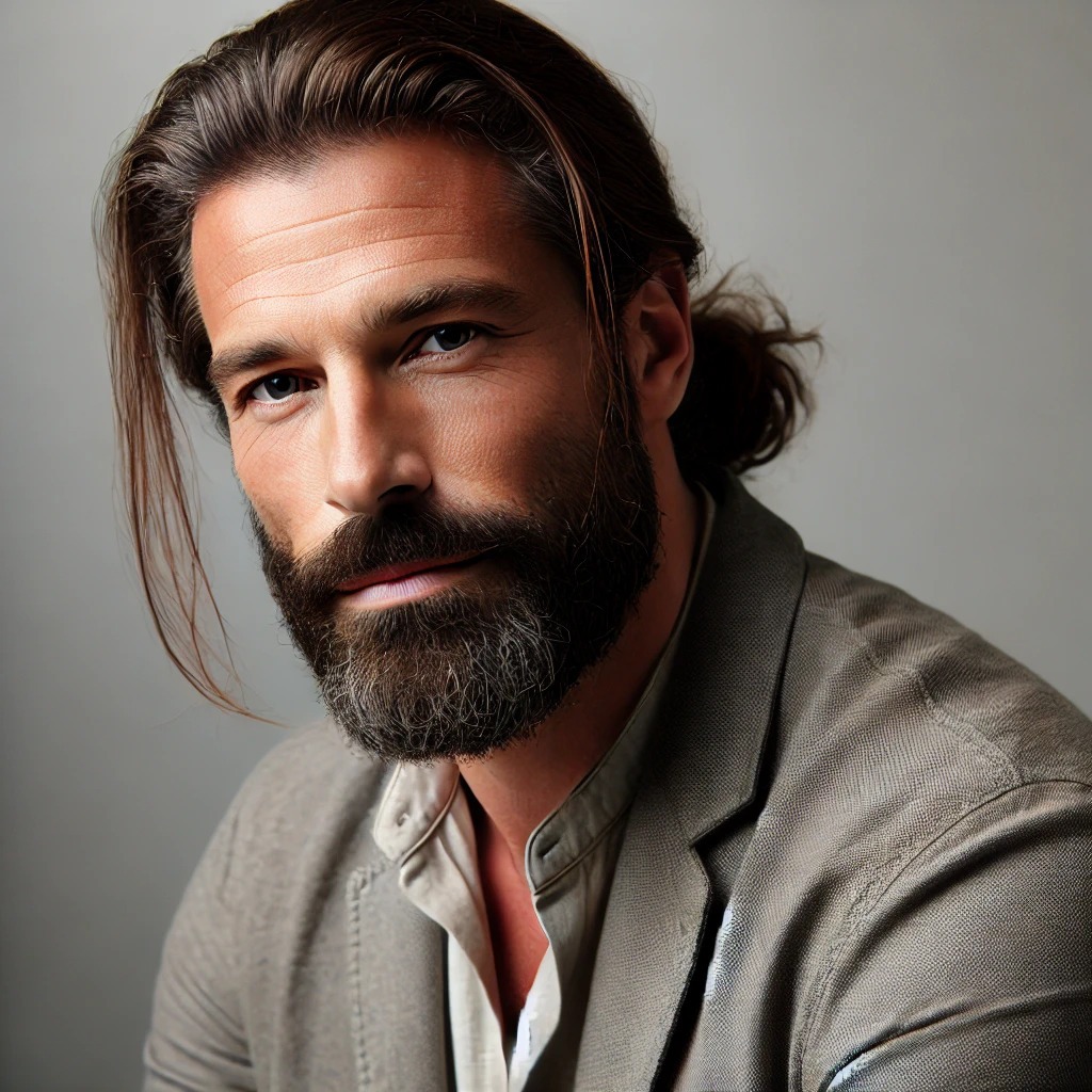 Profil de Jean-toussaint, 40 ans, Annonce gay à Oey