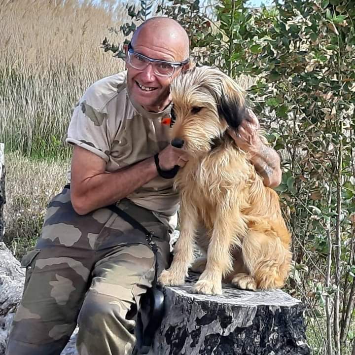 Profil de Rida, 55 ans, Annonce gay à Oleyres