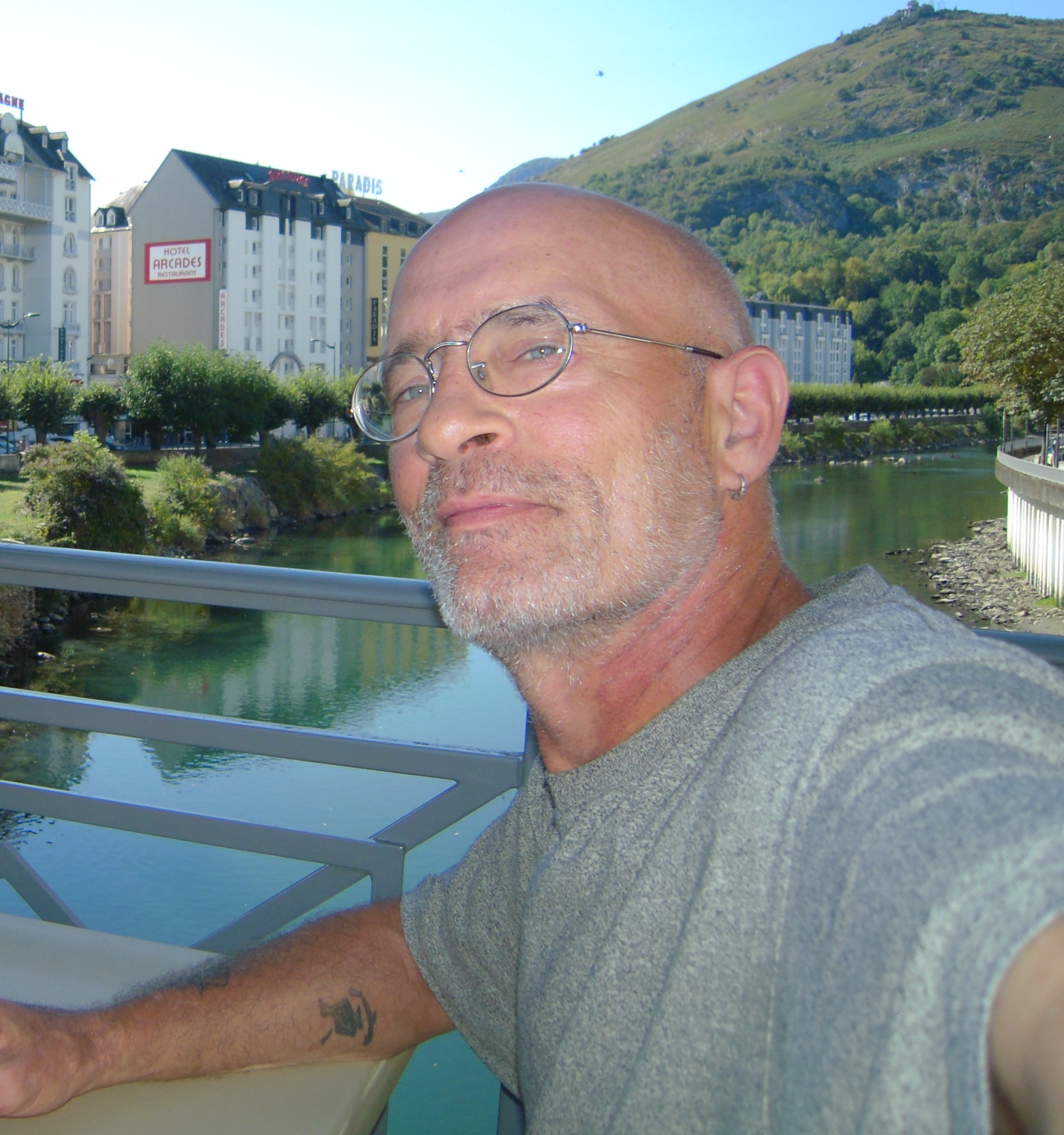 Profil de Arslan, 55 ans, Annonce gay à Denens